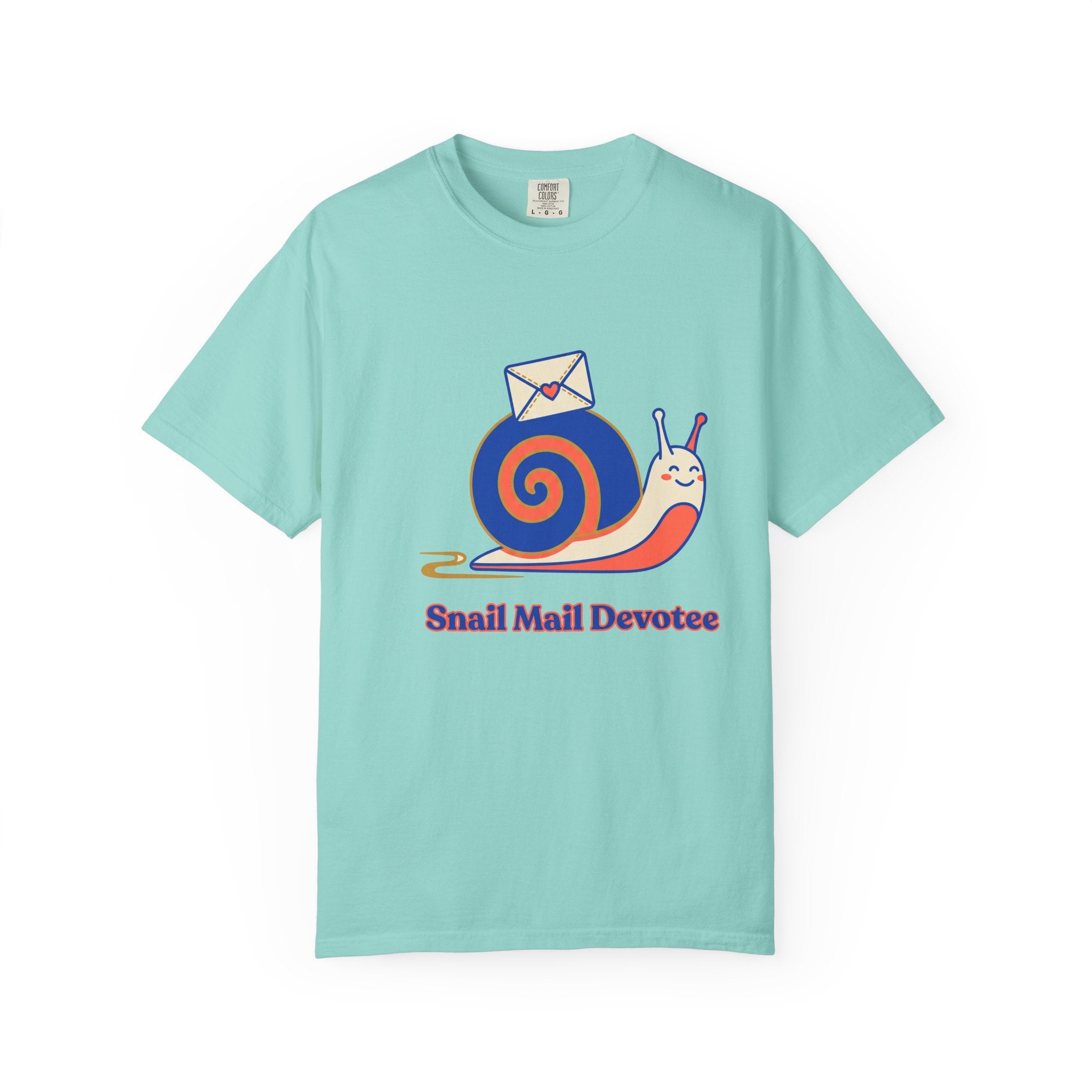 Snail Mail Devotee Tee