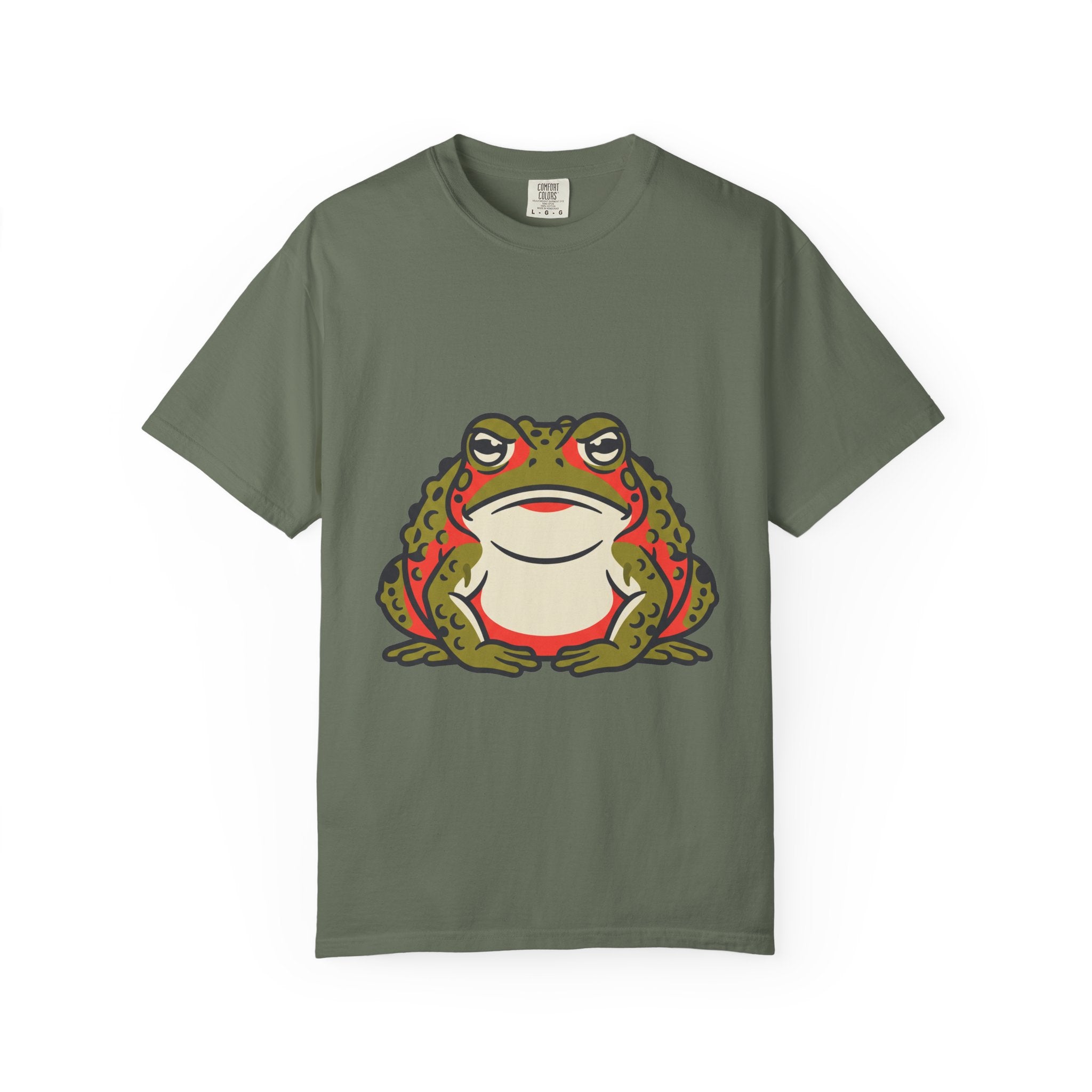 Grumpy Toad Tee