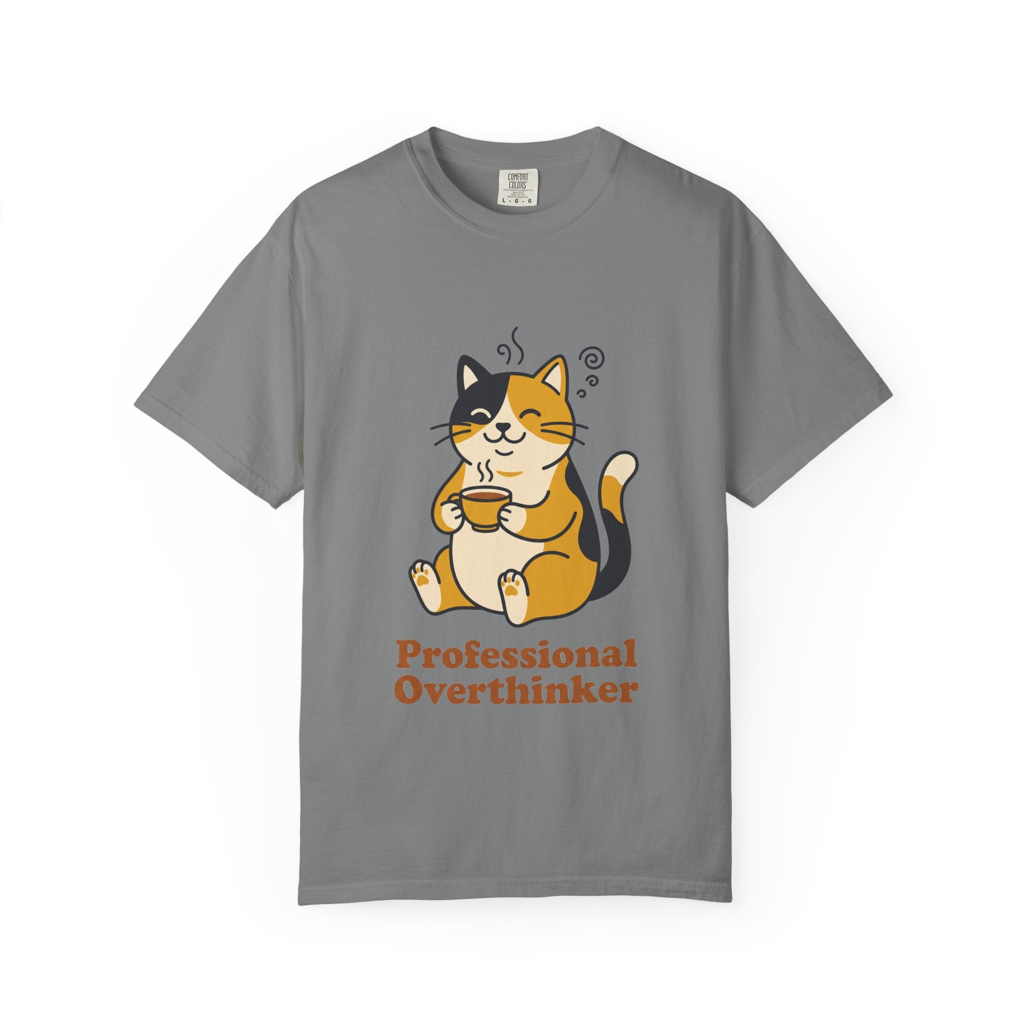 Professional Overthinker Tee