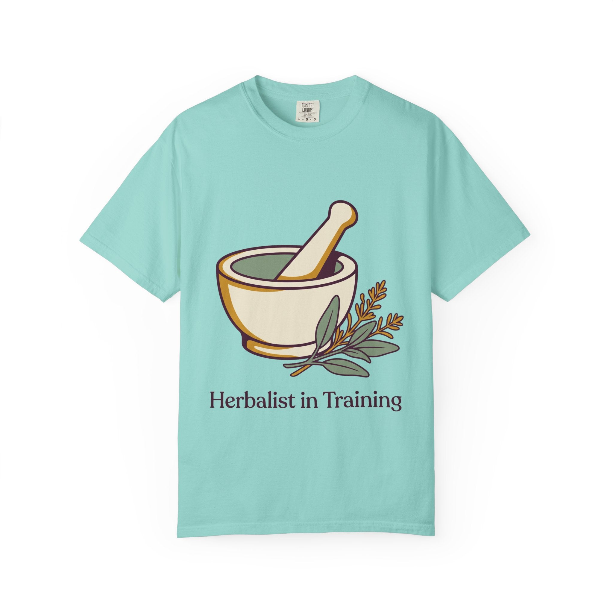 Herbalist in Training Tee