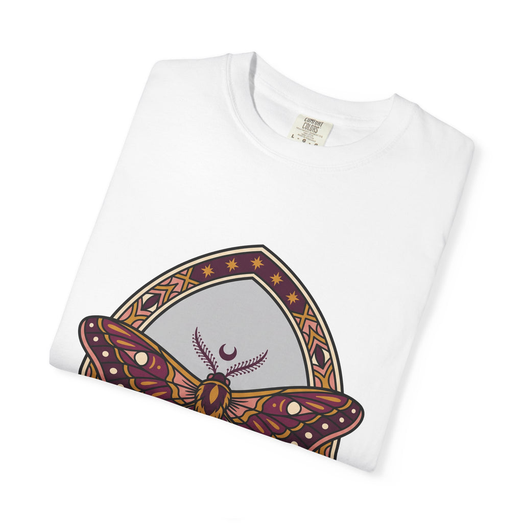 Arched Moth Stars Tee