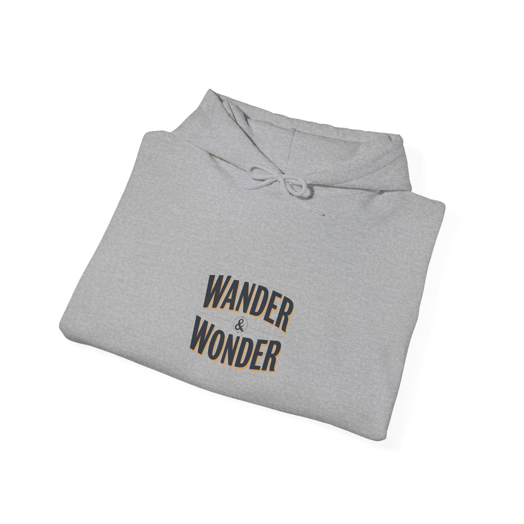 Wander & Wonder Hoodie