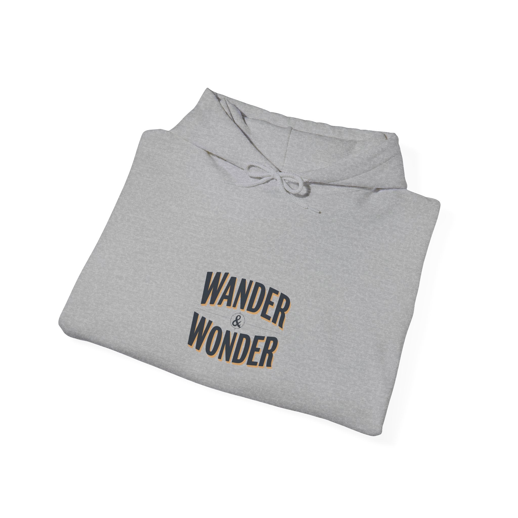 Wander & Wonder Hoodie