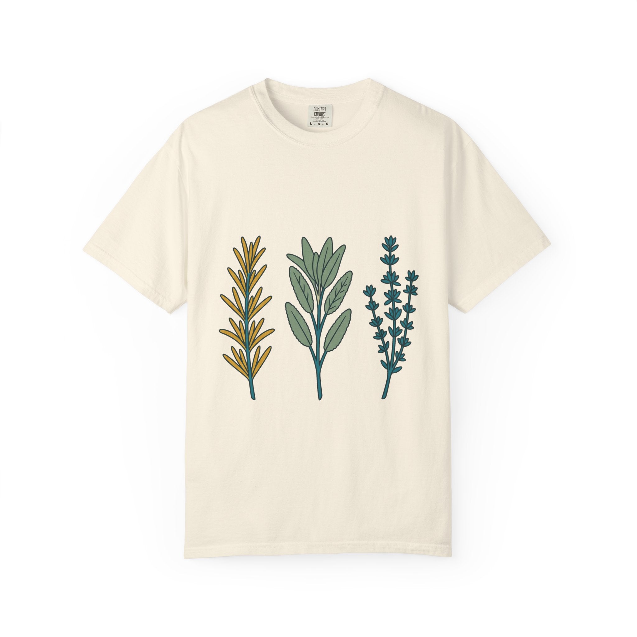 Herb Sprig Set Tee