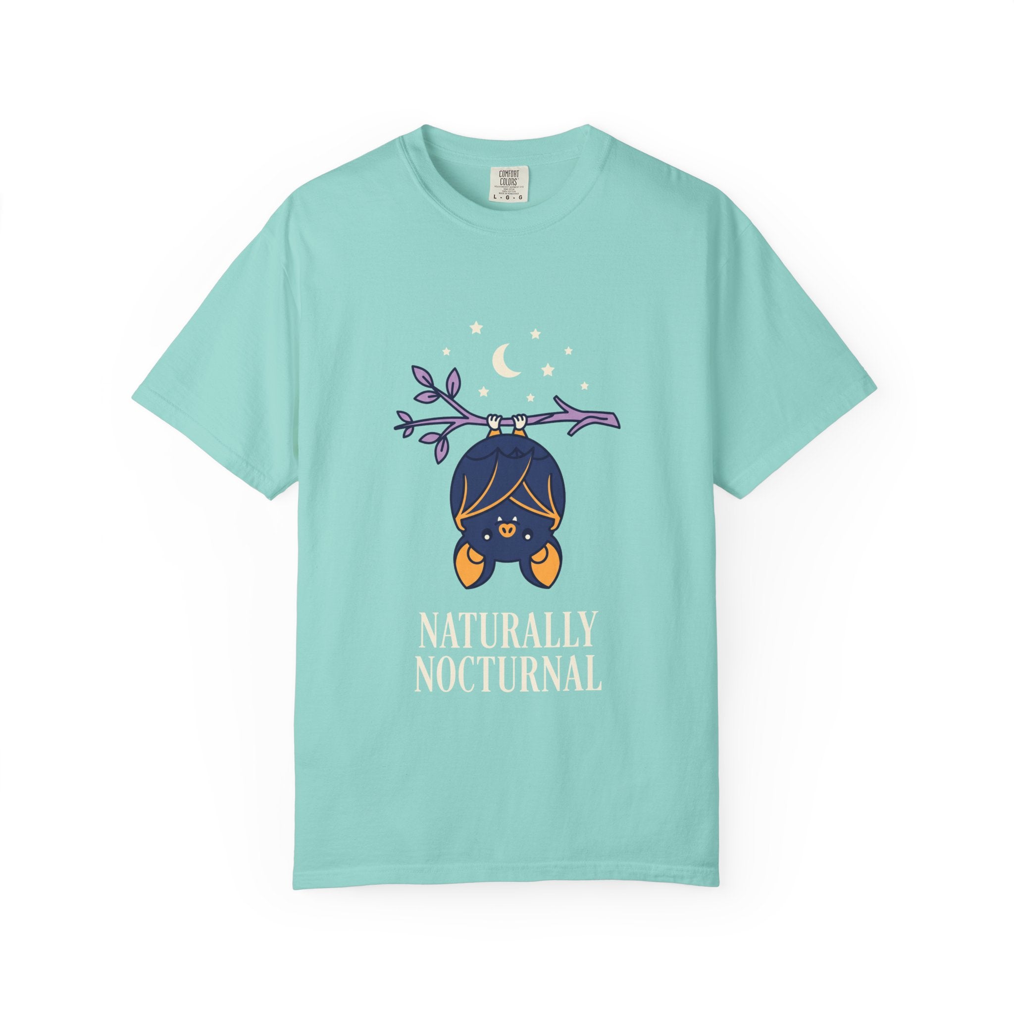 Naturally Nocturnal Tee