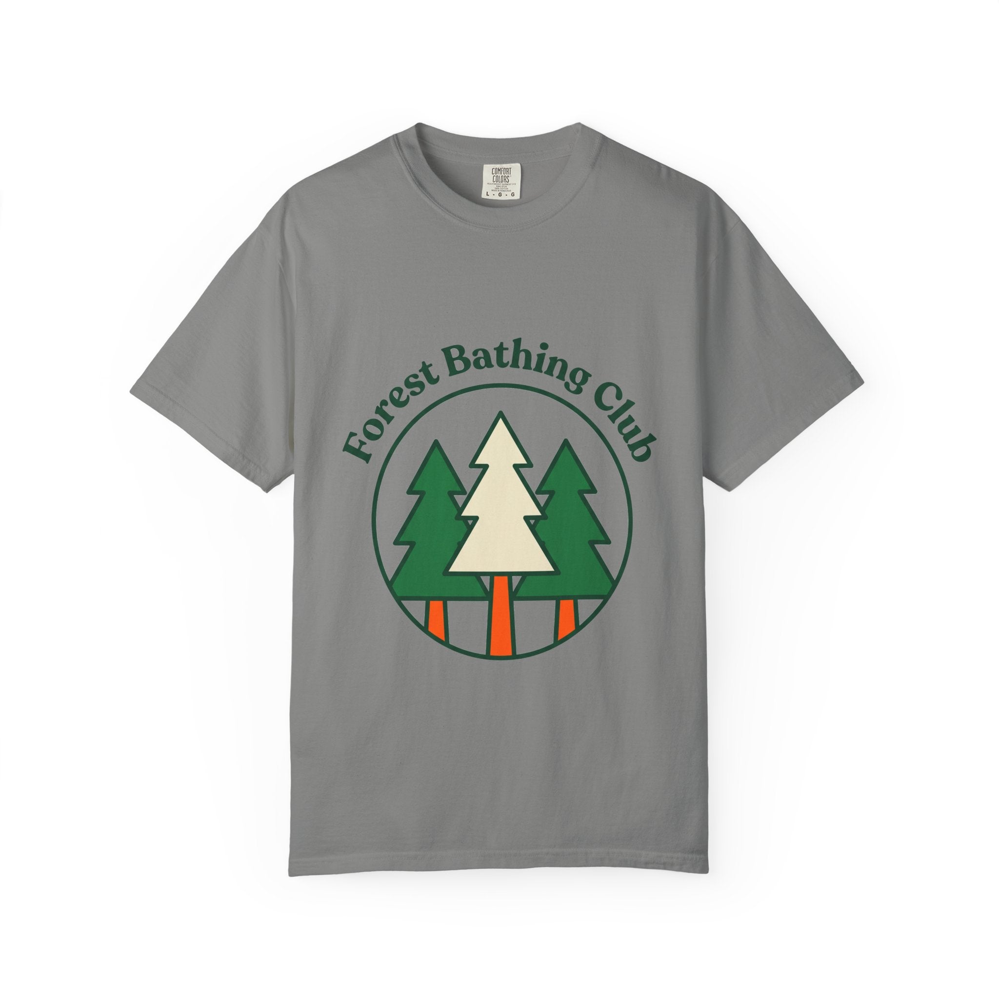 Forest Bathing Club Tee