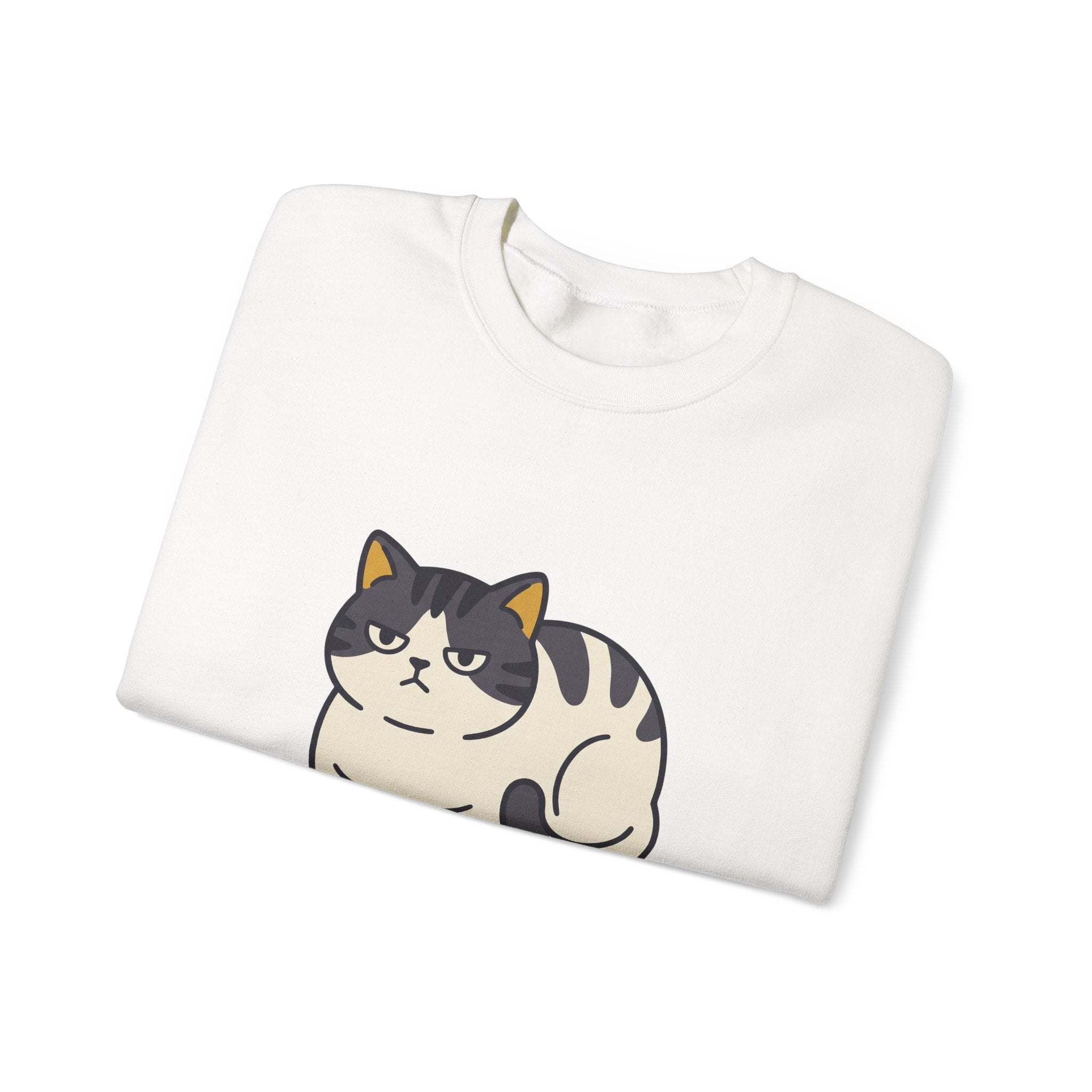 Grumpy but Basically Sweet Crewneck