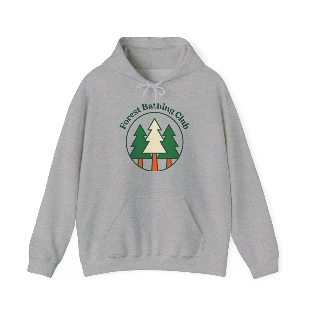 Forest Bathing Club Hoodie