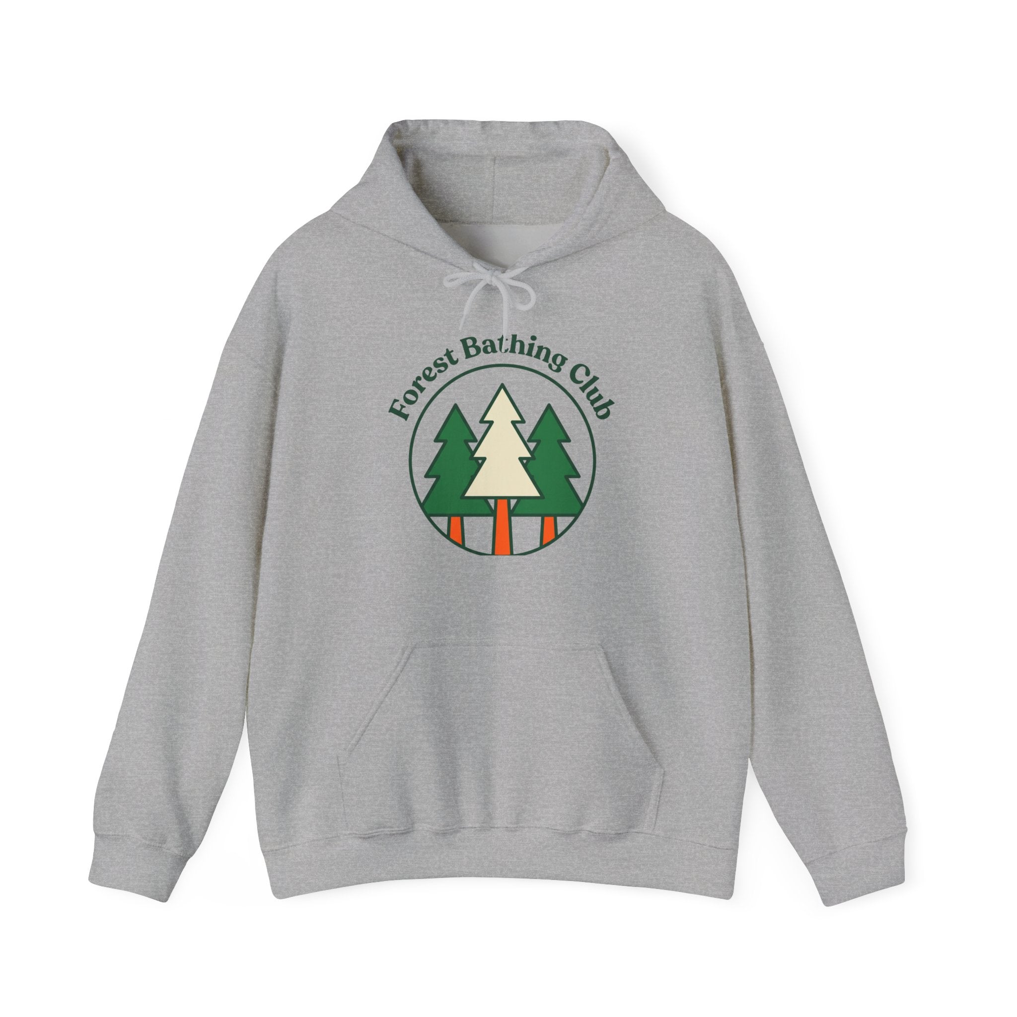 Forest Bathing Club Hoodie
