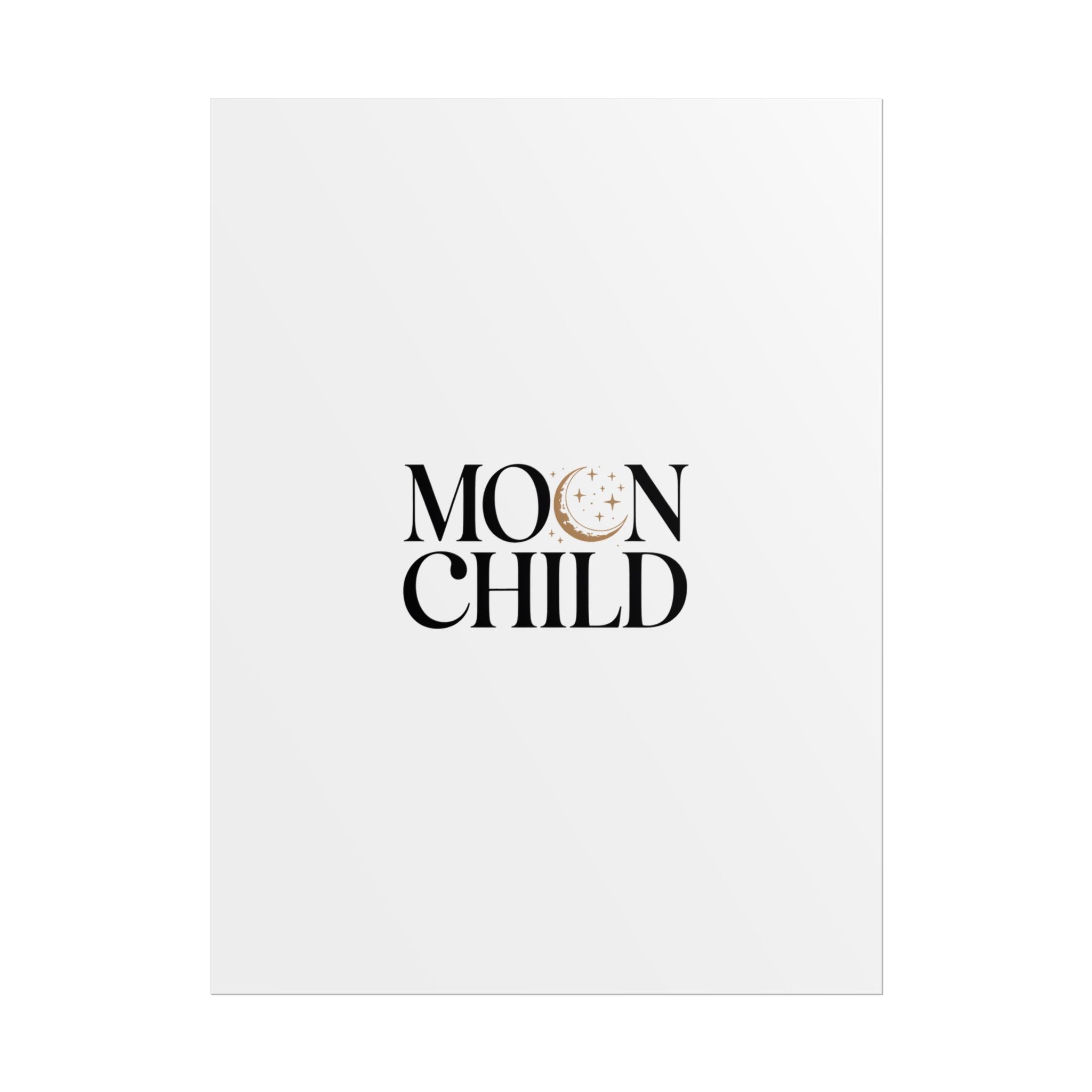 Moon Child Poster