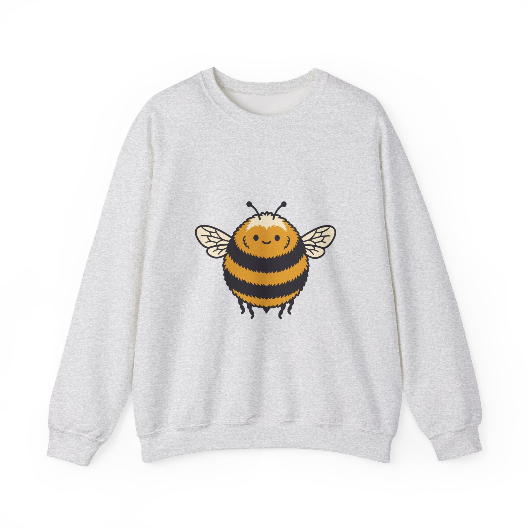 Round Bee Buddy Crewneck