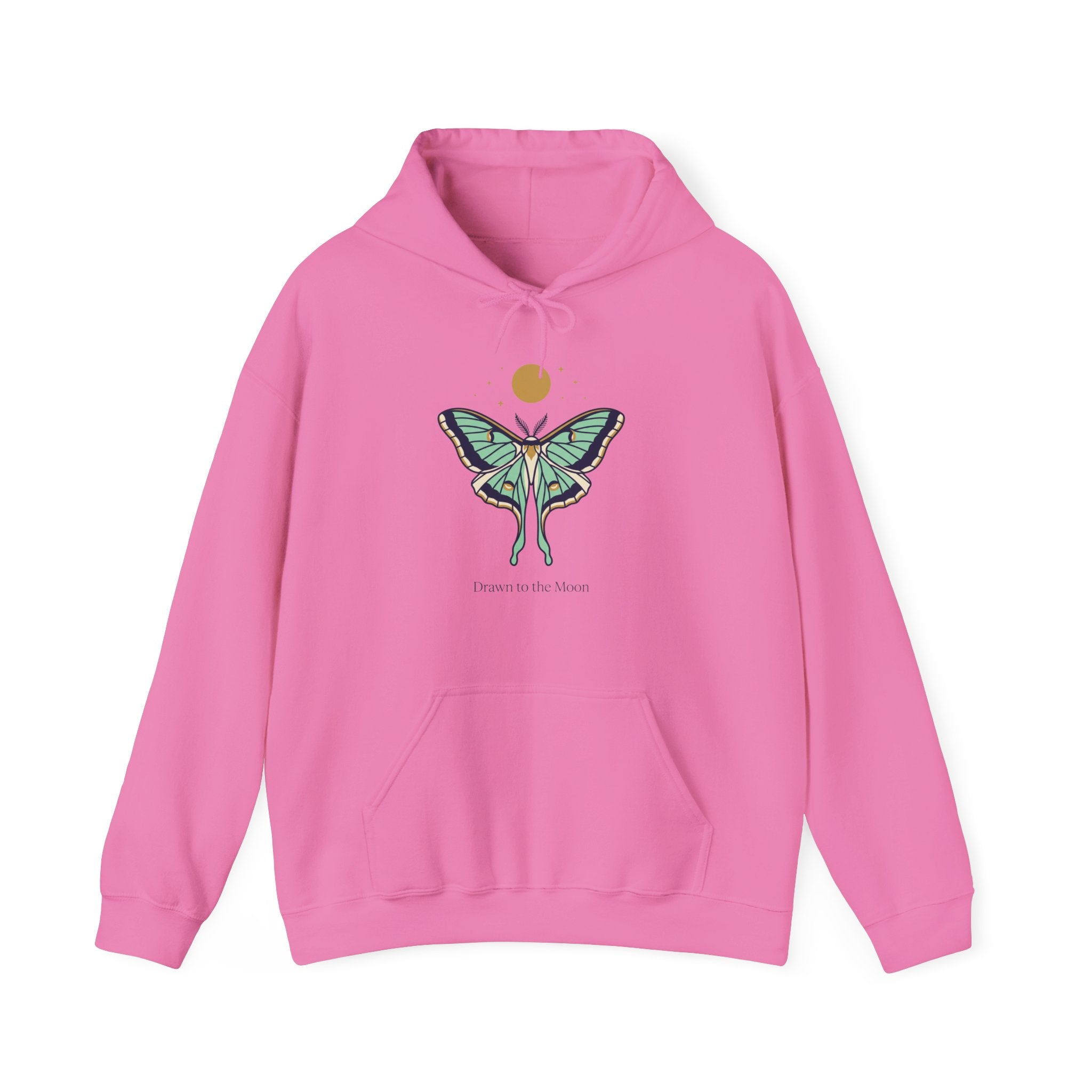 Drawn to the Moon Hoodie
