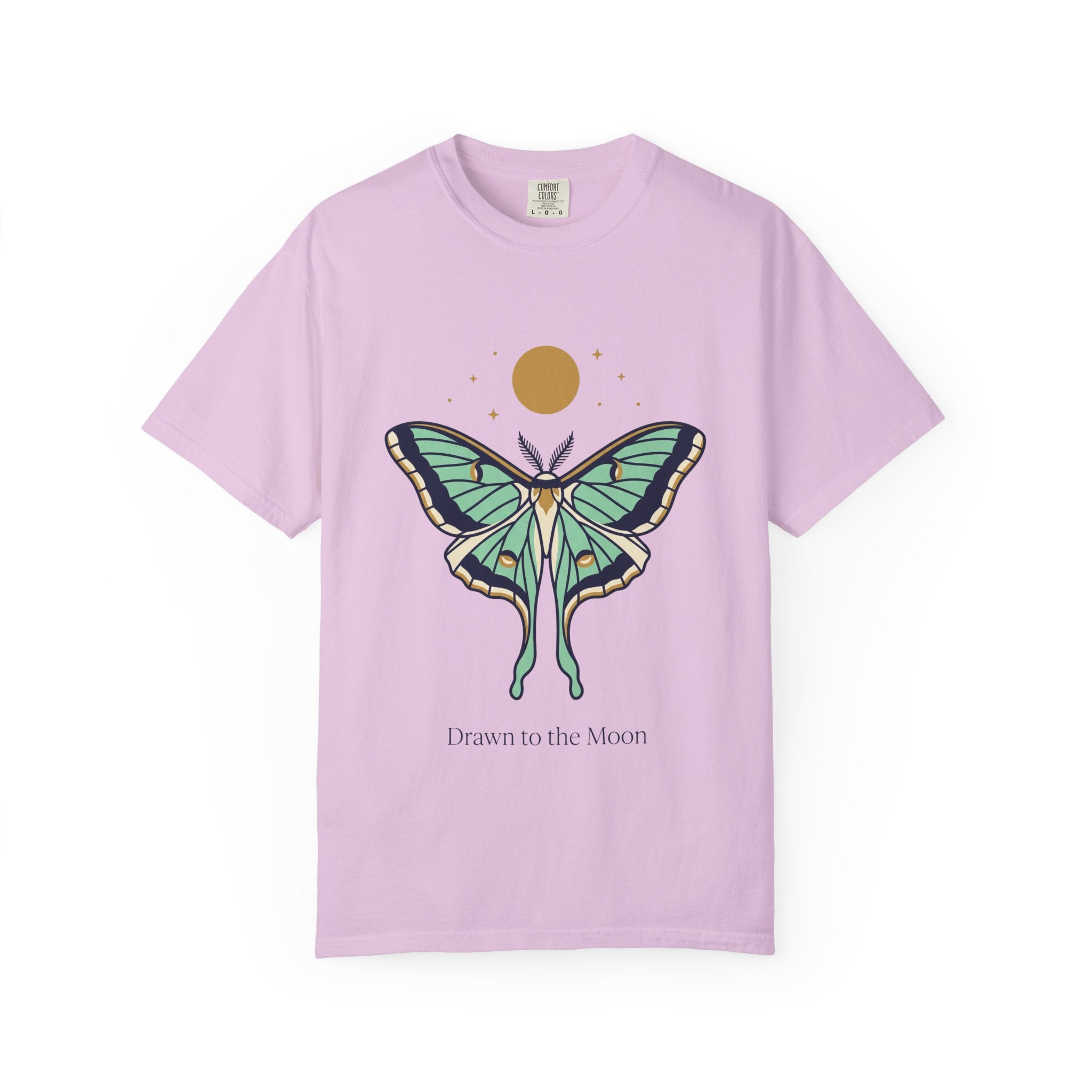 Drawn to the Moon Tee