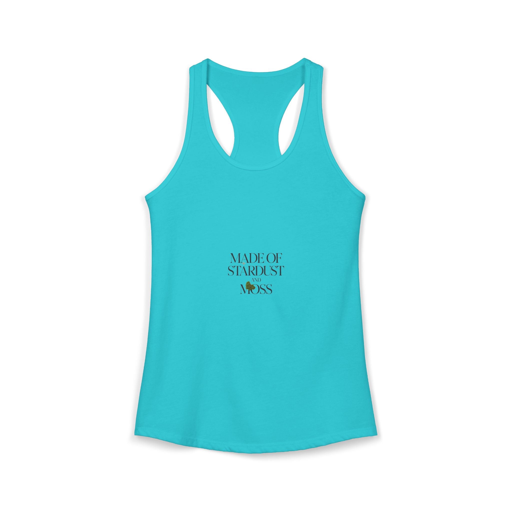 Made of Stardust and Moss Tank Top