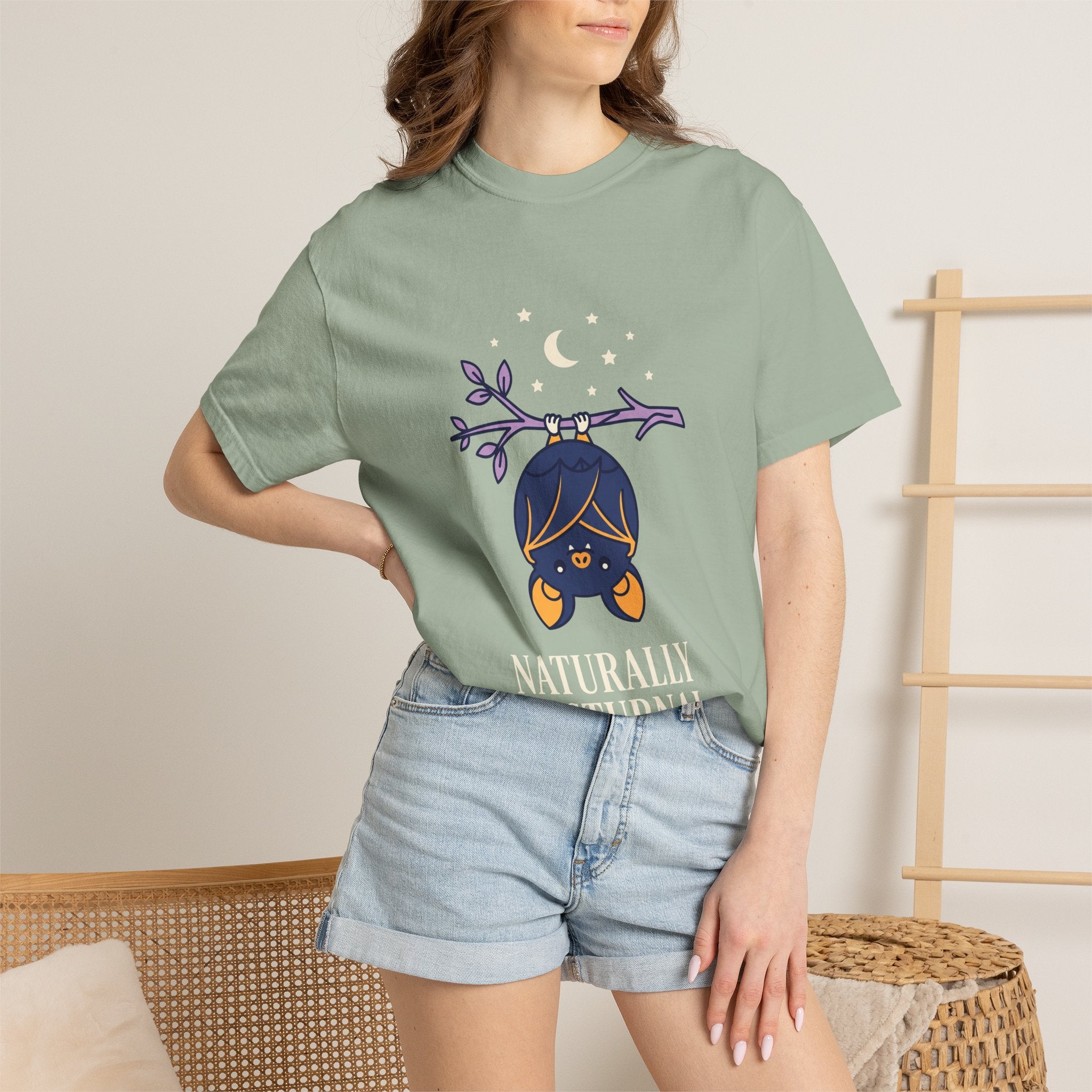 Naturally Nocturnal Tee