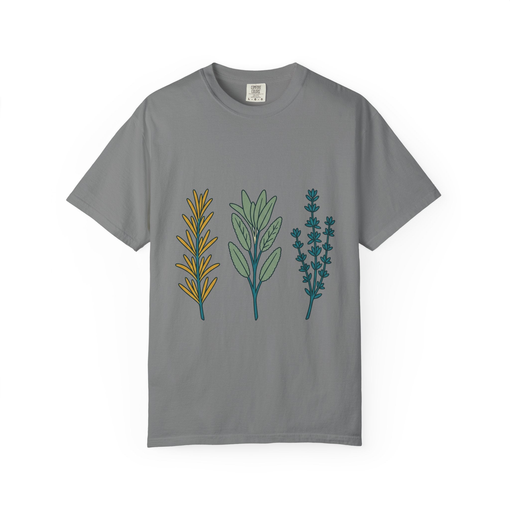 Herb Sprig Set Tee