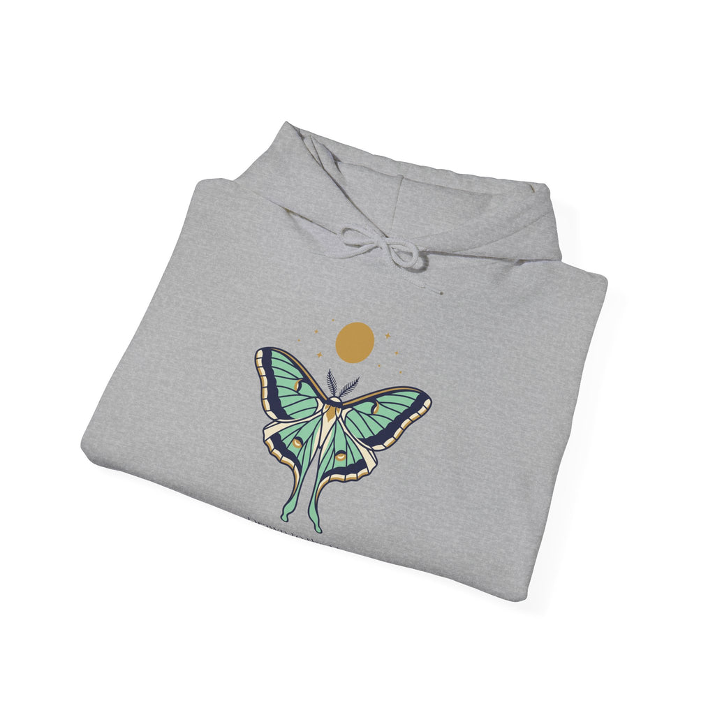 Drawn to the Moon Hoodie