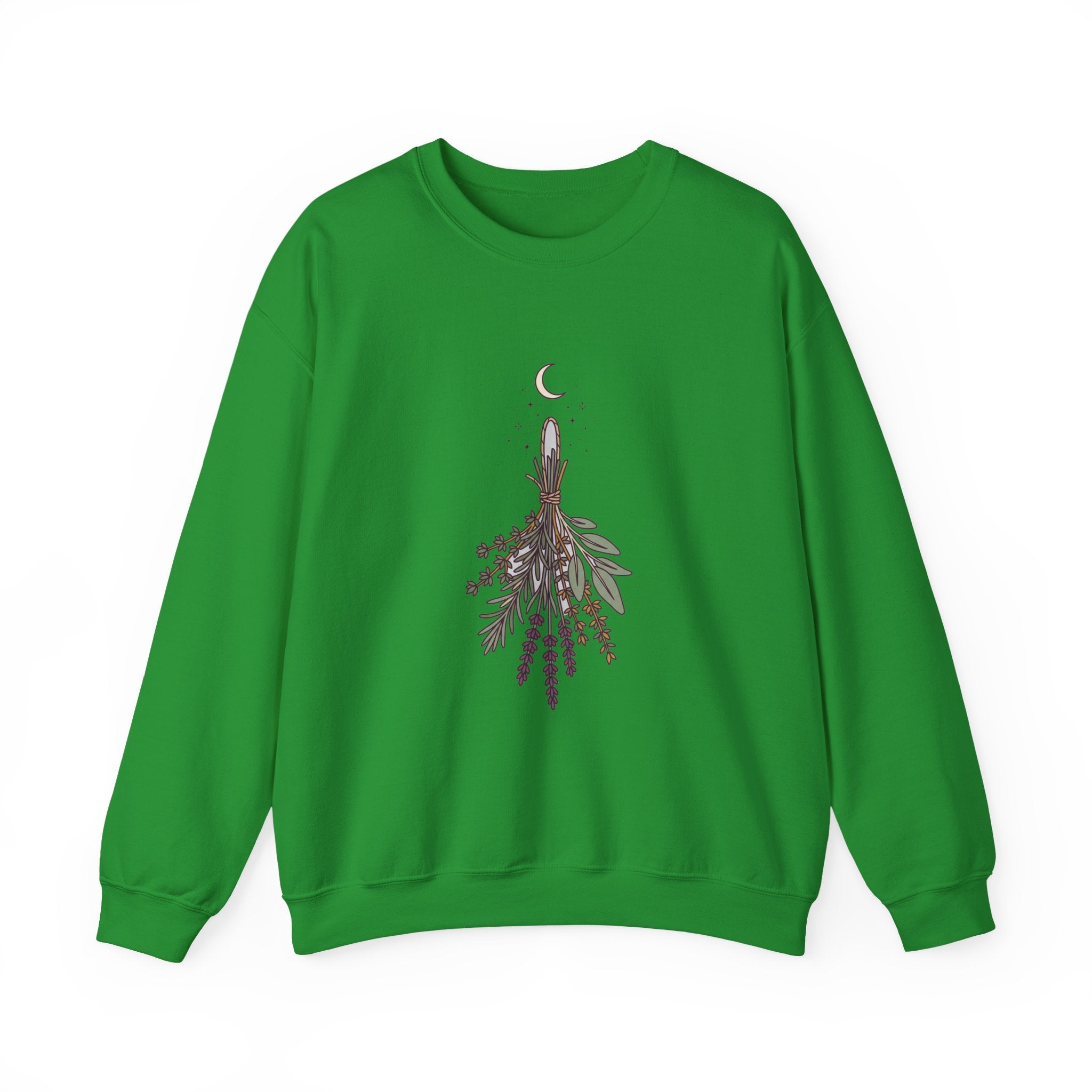 Magic Herb Bundle Crewneck