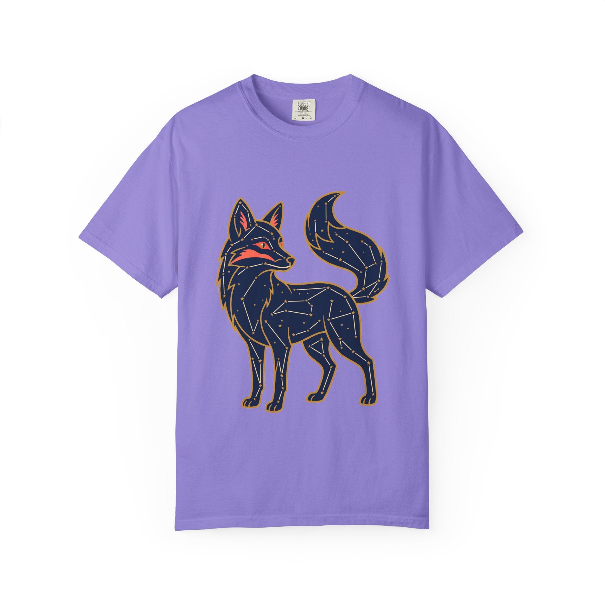 Constellation Fox Tee