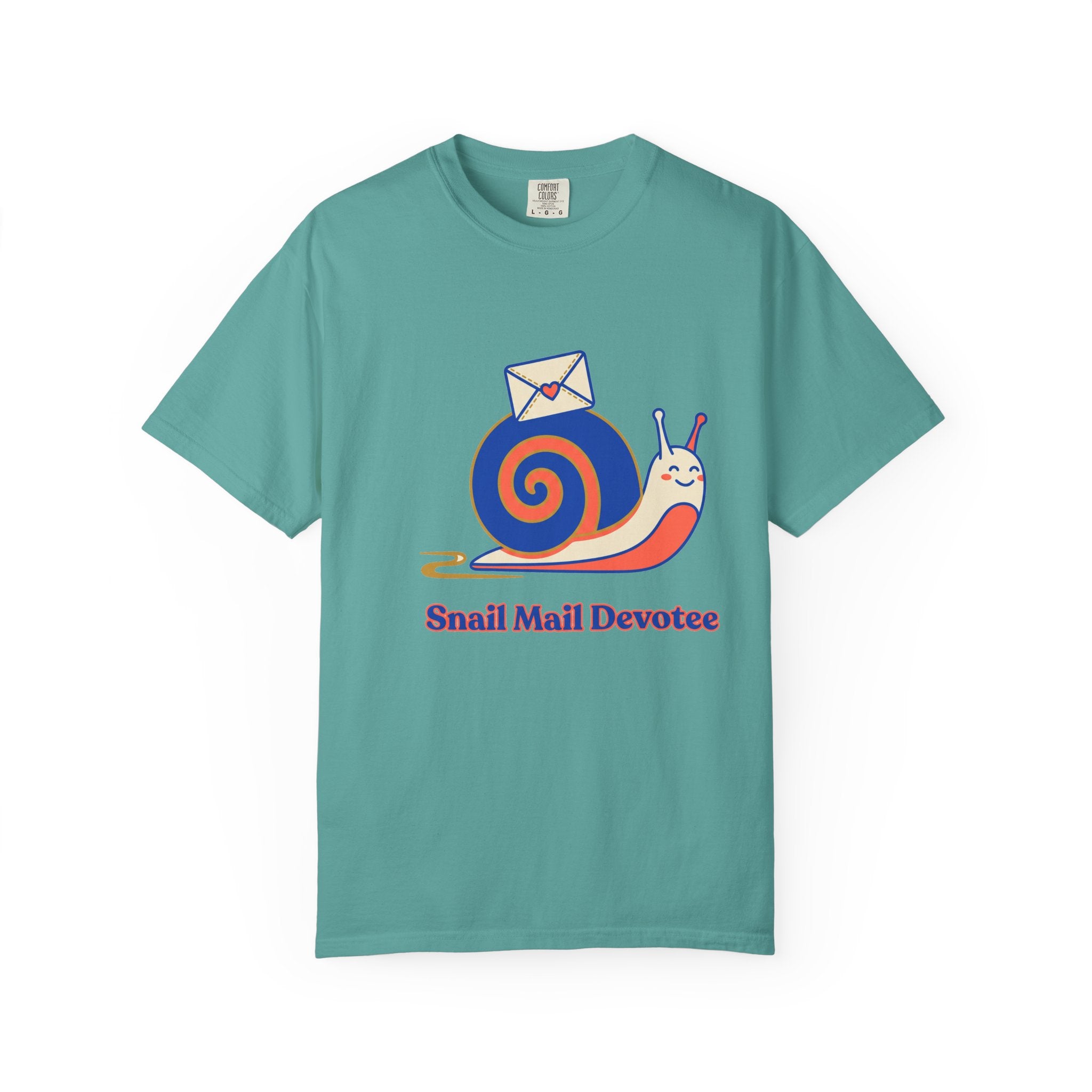 Snail Mail Devotee Tee