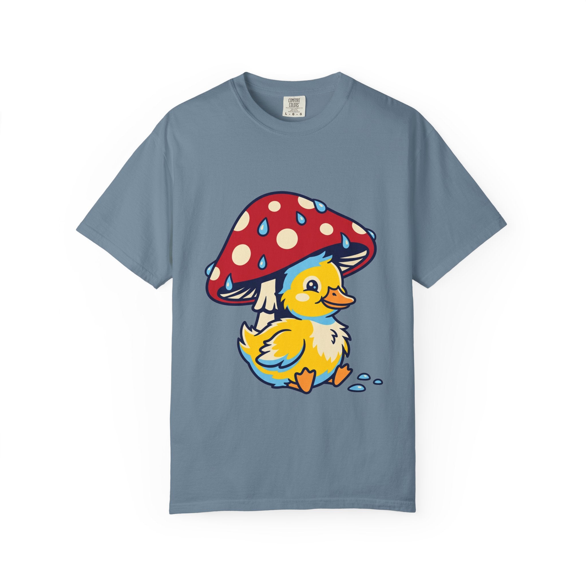 Duckling in Rain Tee