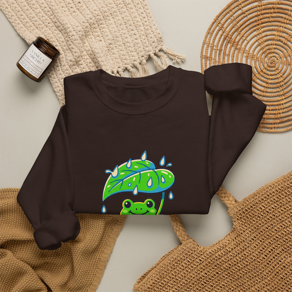 Made for Rainy Days Crewneck
