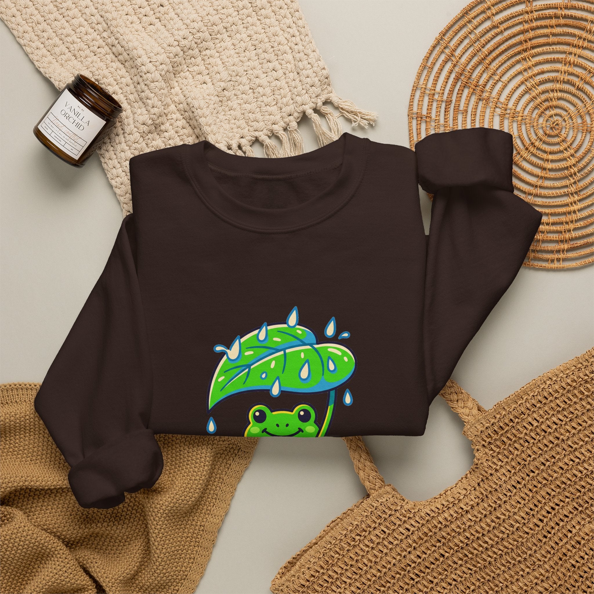 Made for Rainy Days Crewneck