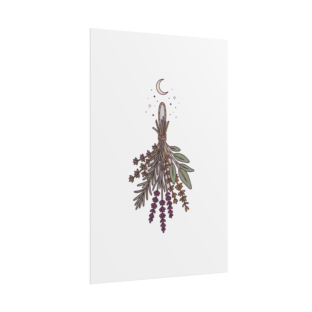 Magic Herb Bundle Poster