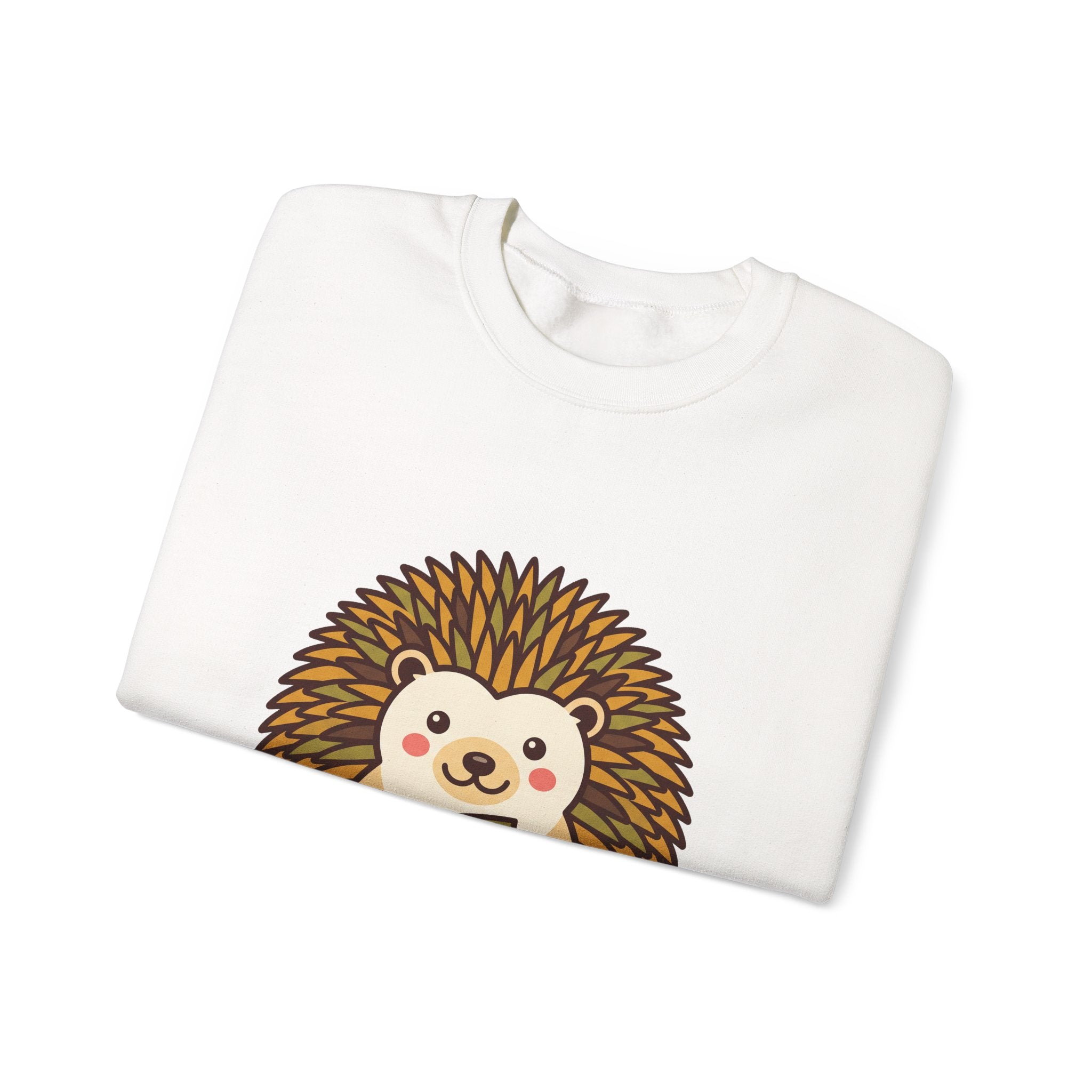 Chubby Hedgehog Crewneck