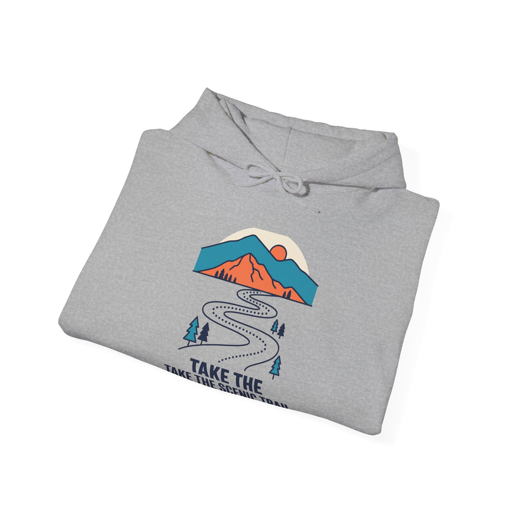Take the Scenic Trail Hoodie