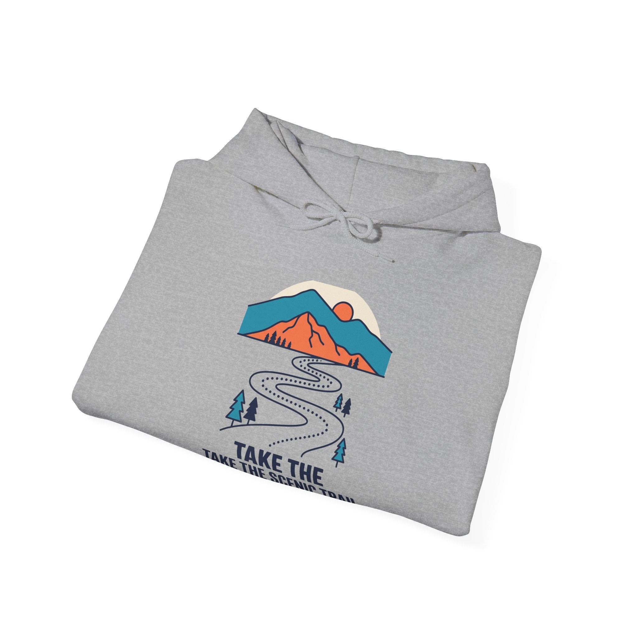 Take the Scenic Trail Hoodie