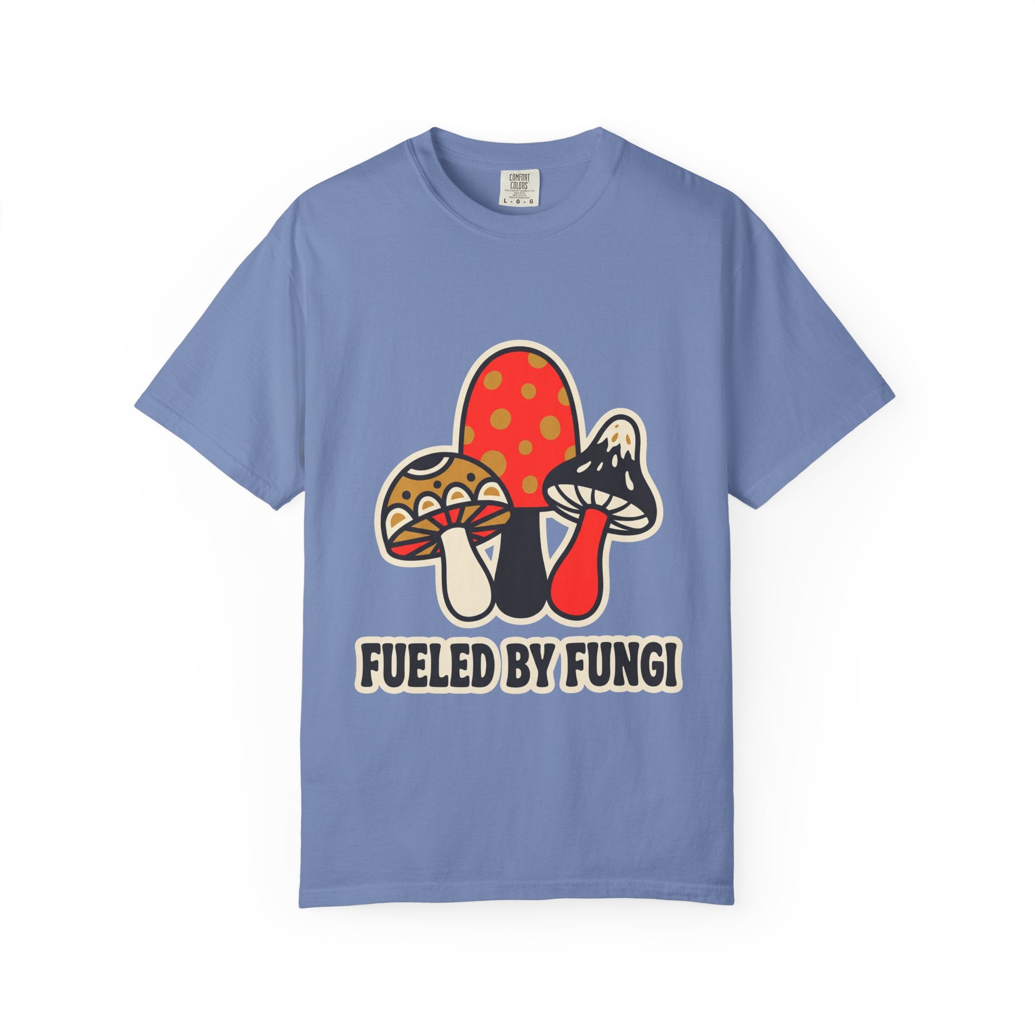 Fueled by Fungi Tee
