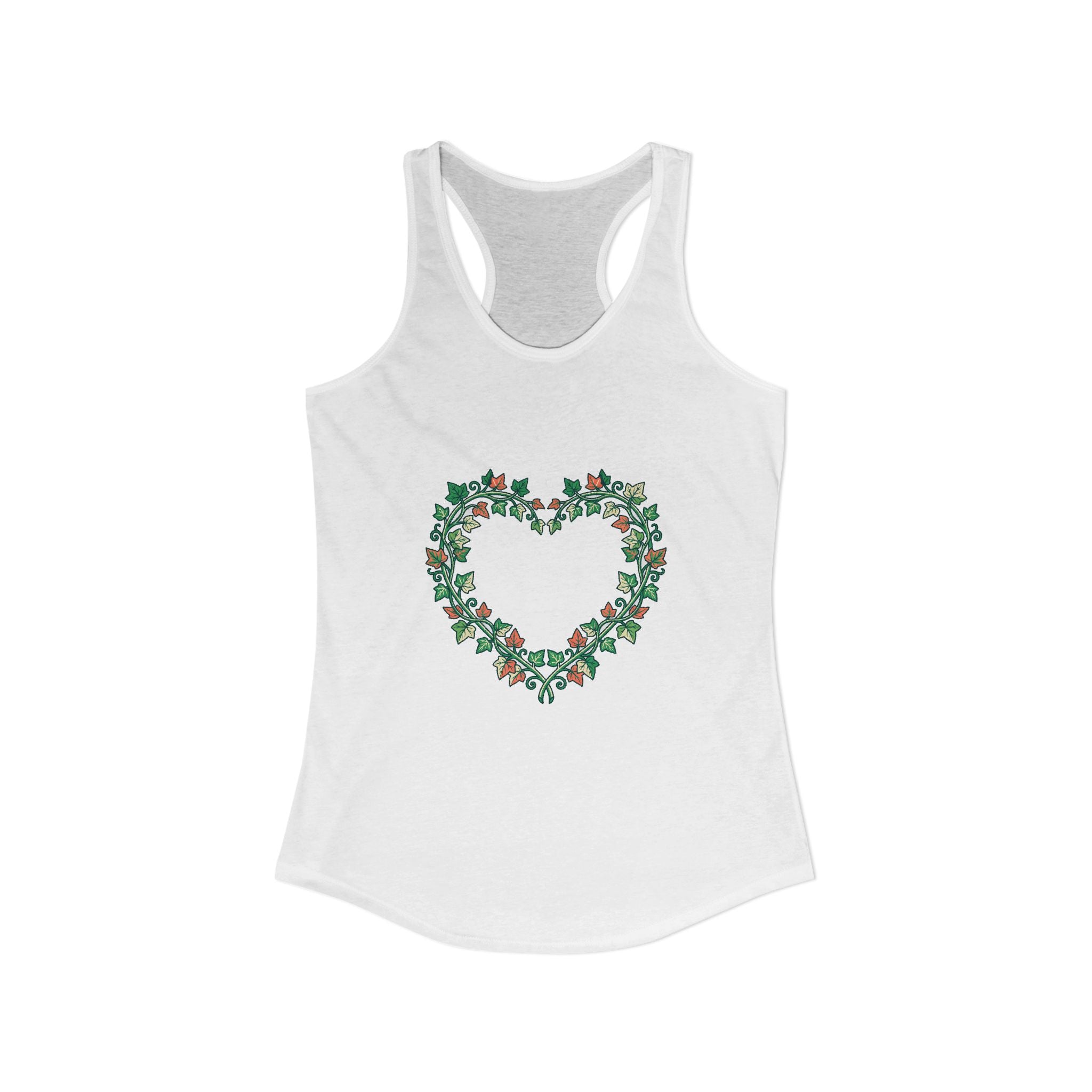 Ivy Heart Tank Top
