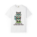 Powered by Coffee and Moss Tee