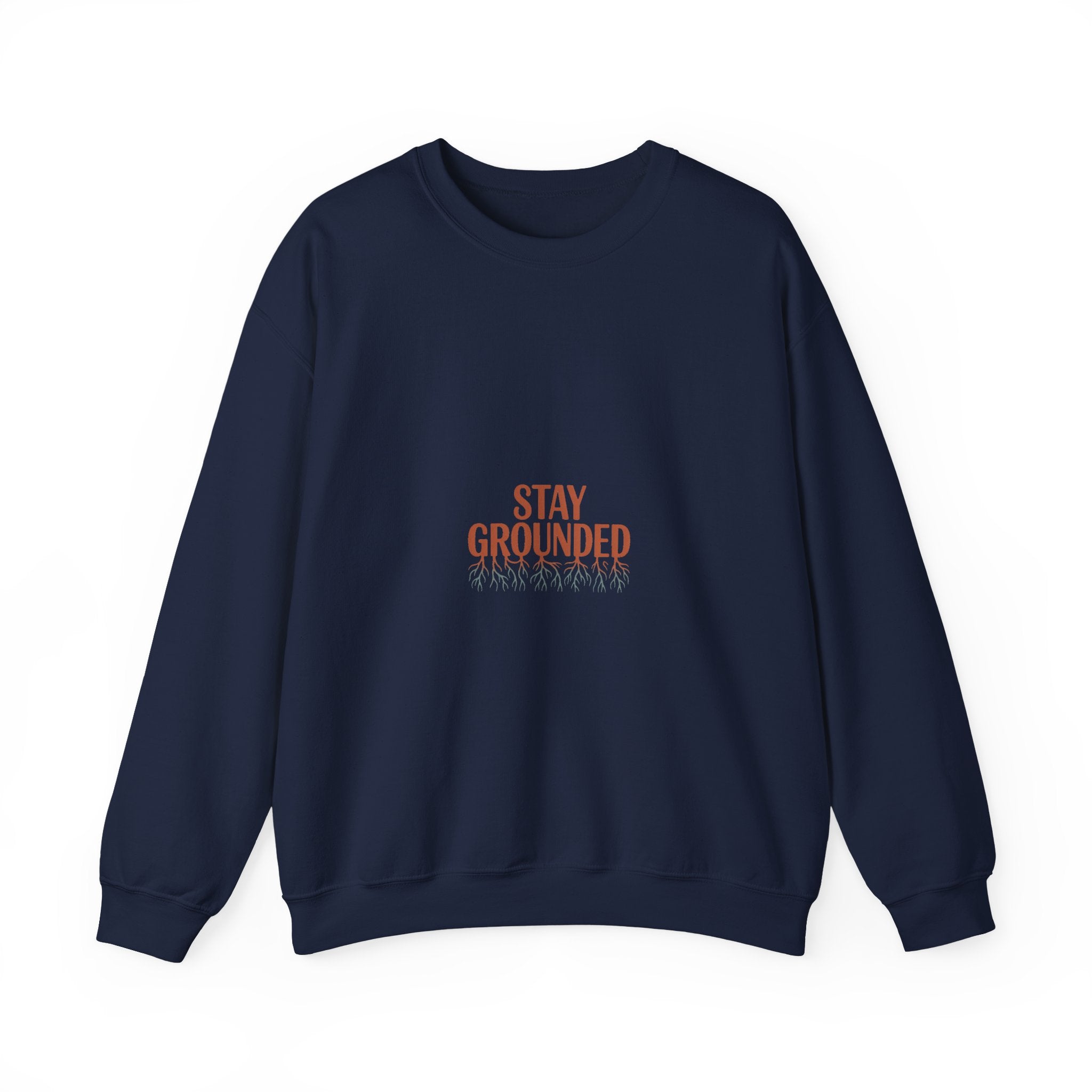Stay Grounded Crewneck