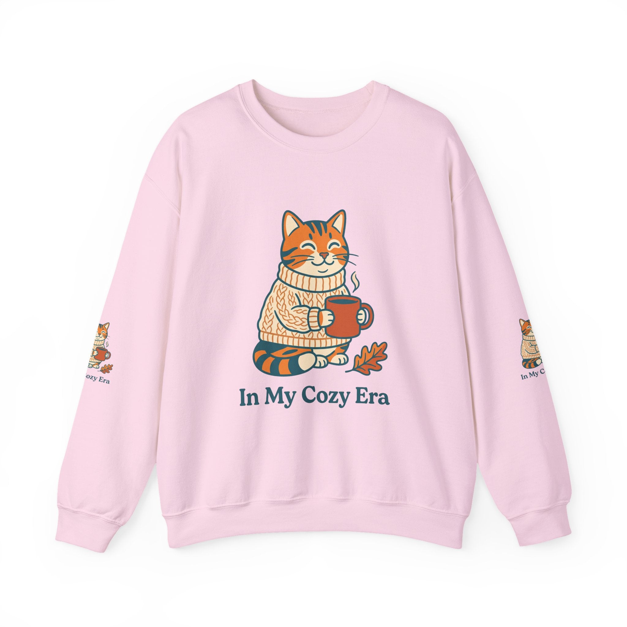 In My Cozy Era Crewneck