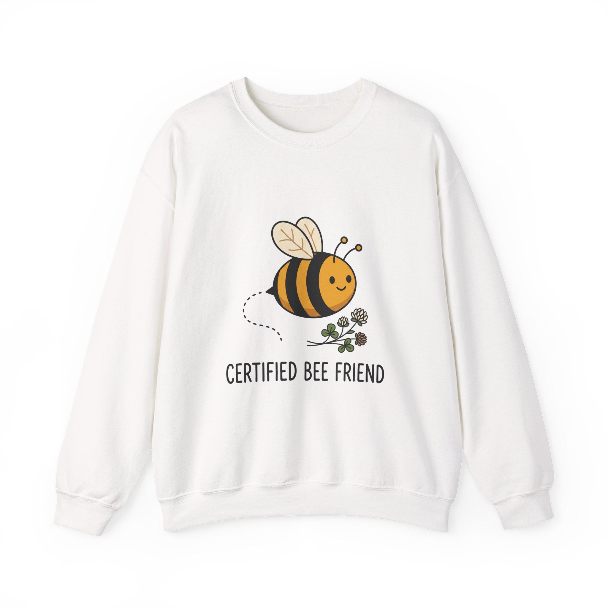 Certified Bee Friend Crewneck
