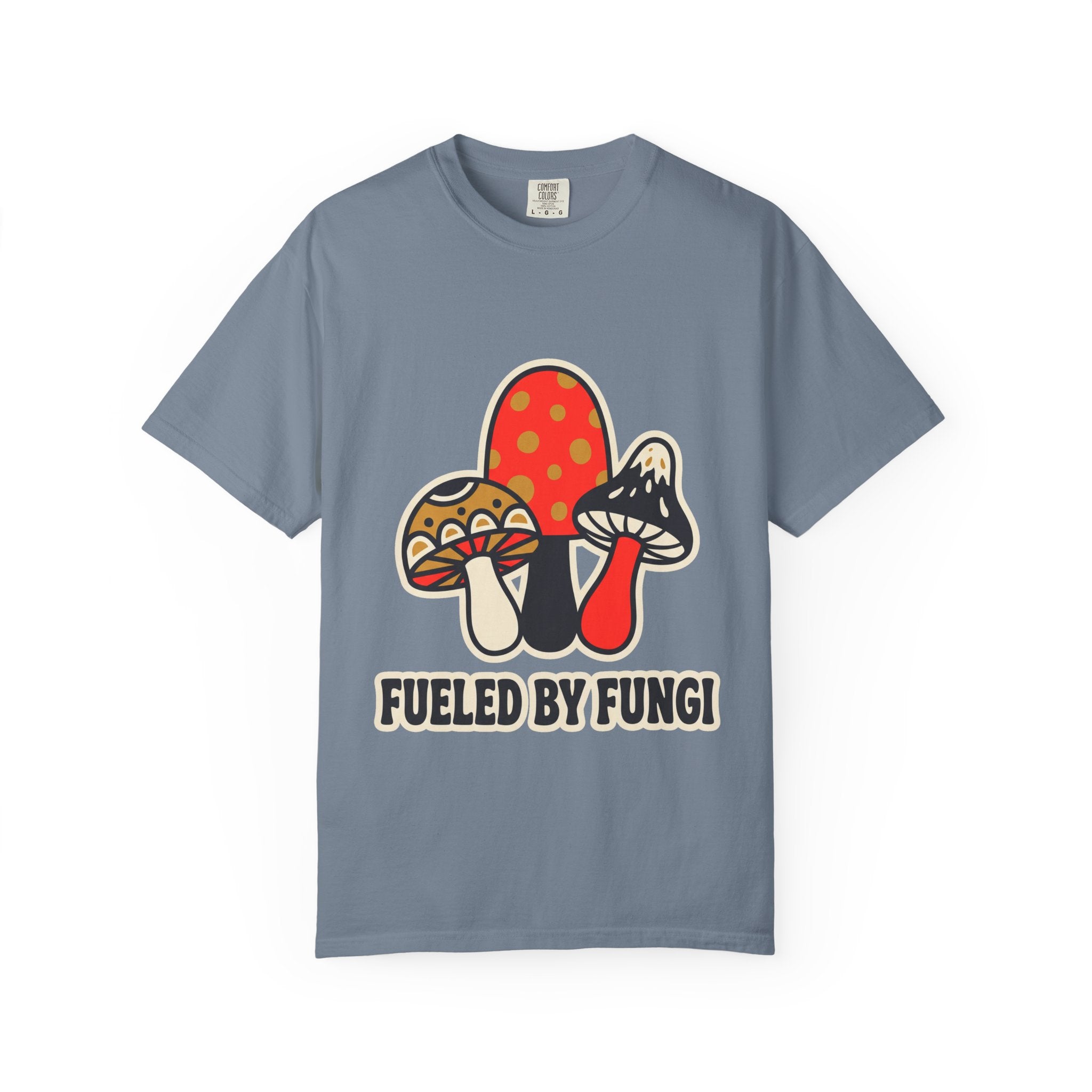 Fueled by Fungi Tee
