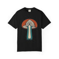 Mushroom Cross Section Tee
