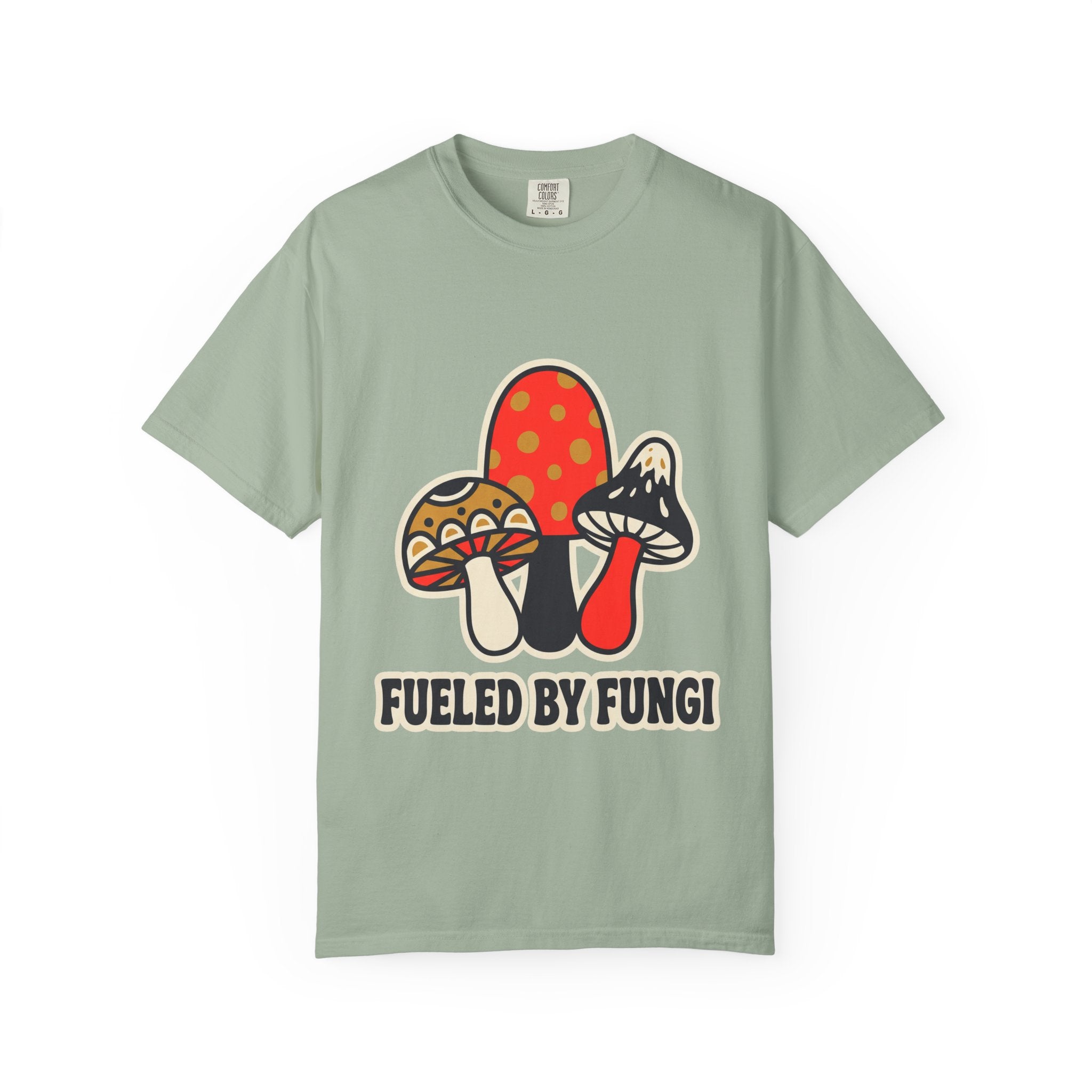 Fueled by Fungi Tee