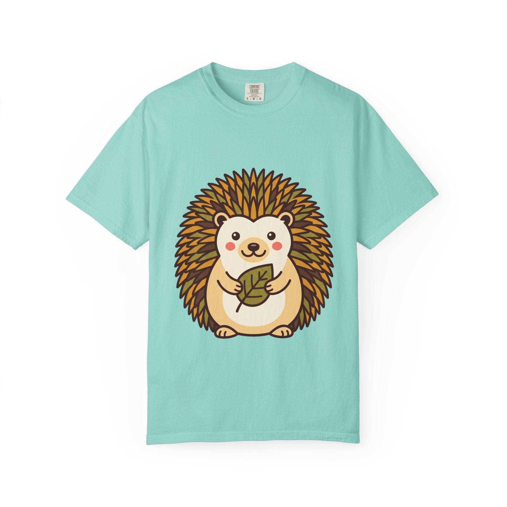 Chubby Hedgehog Tee