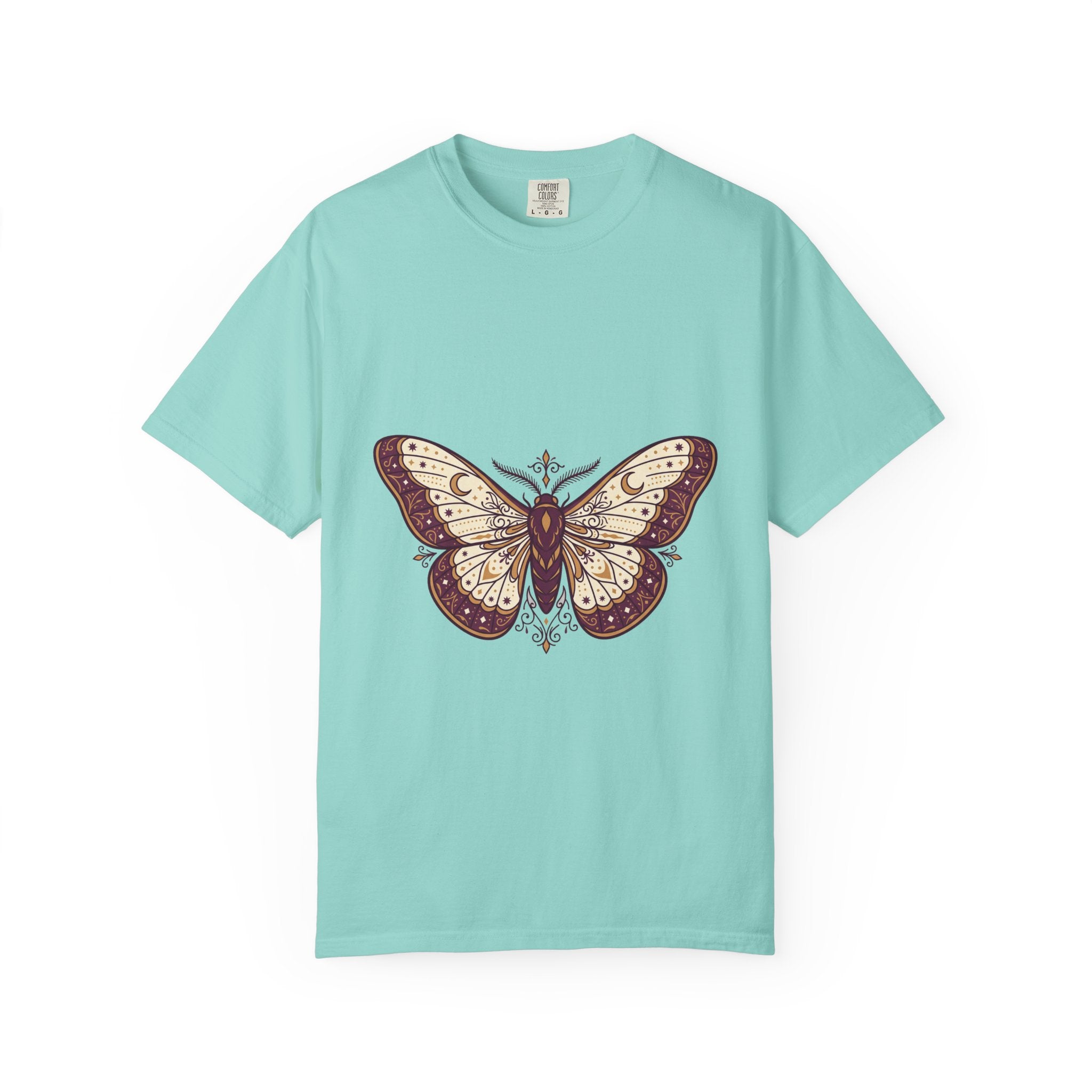 Celestial Moth Tee