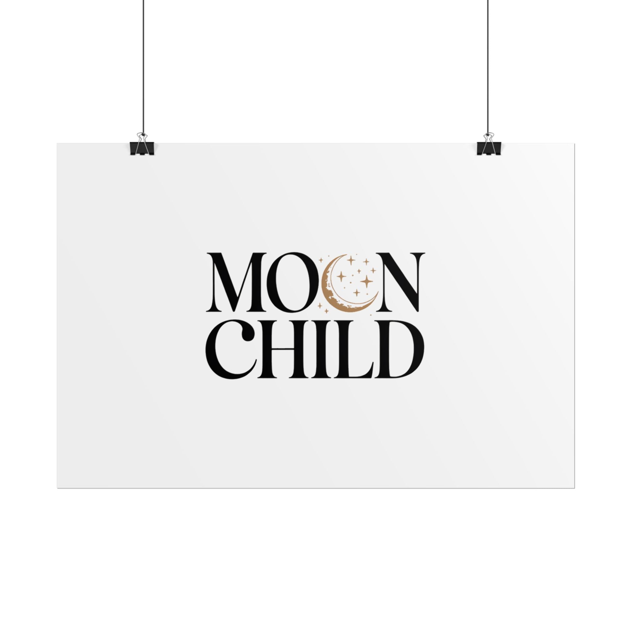 Moon Child Poster