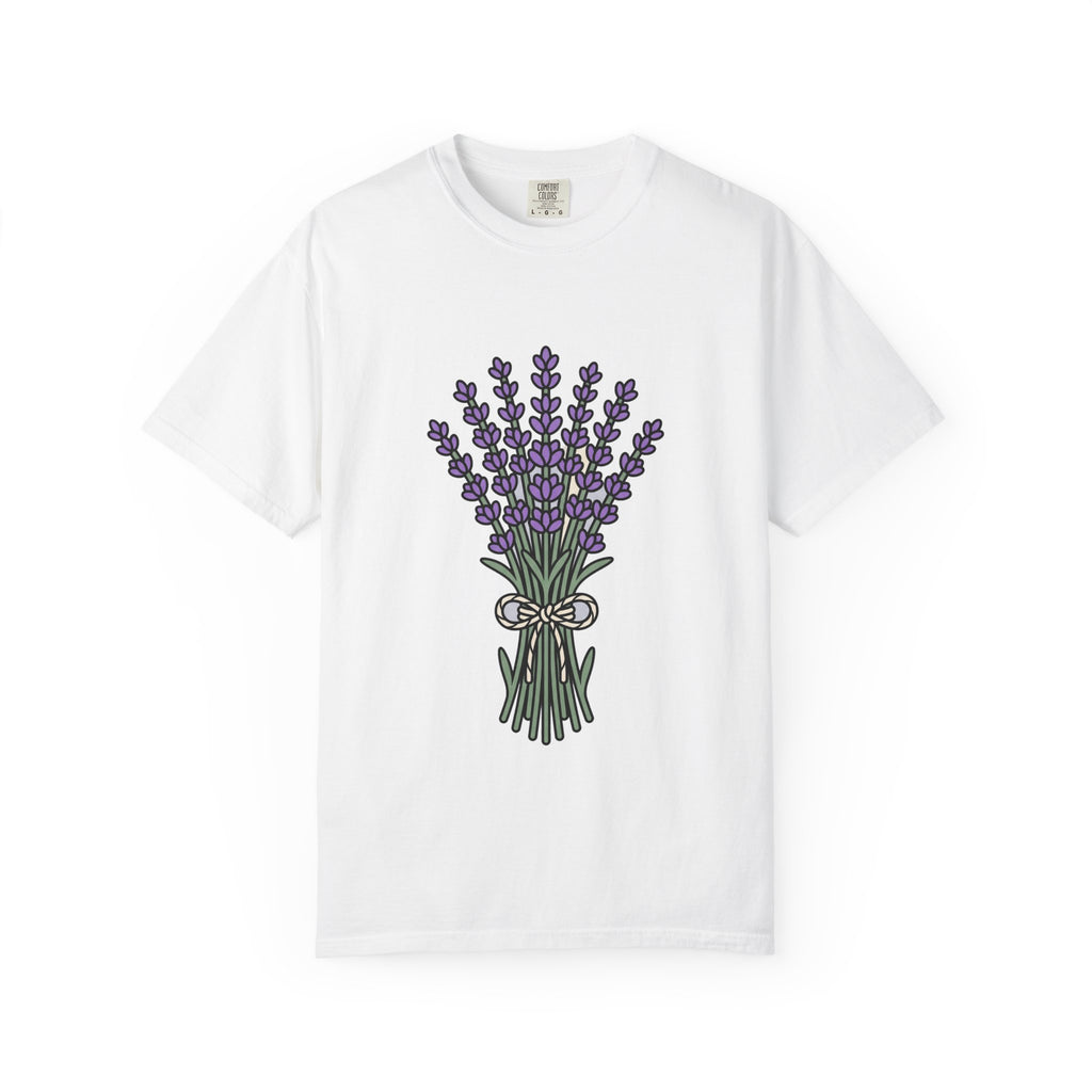 Lavender Bunch Tee