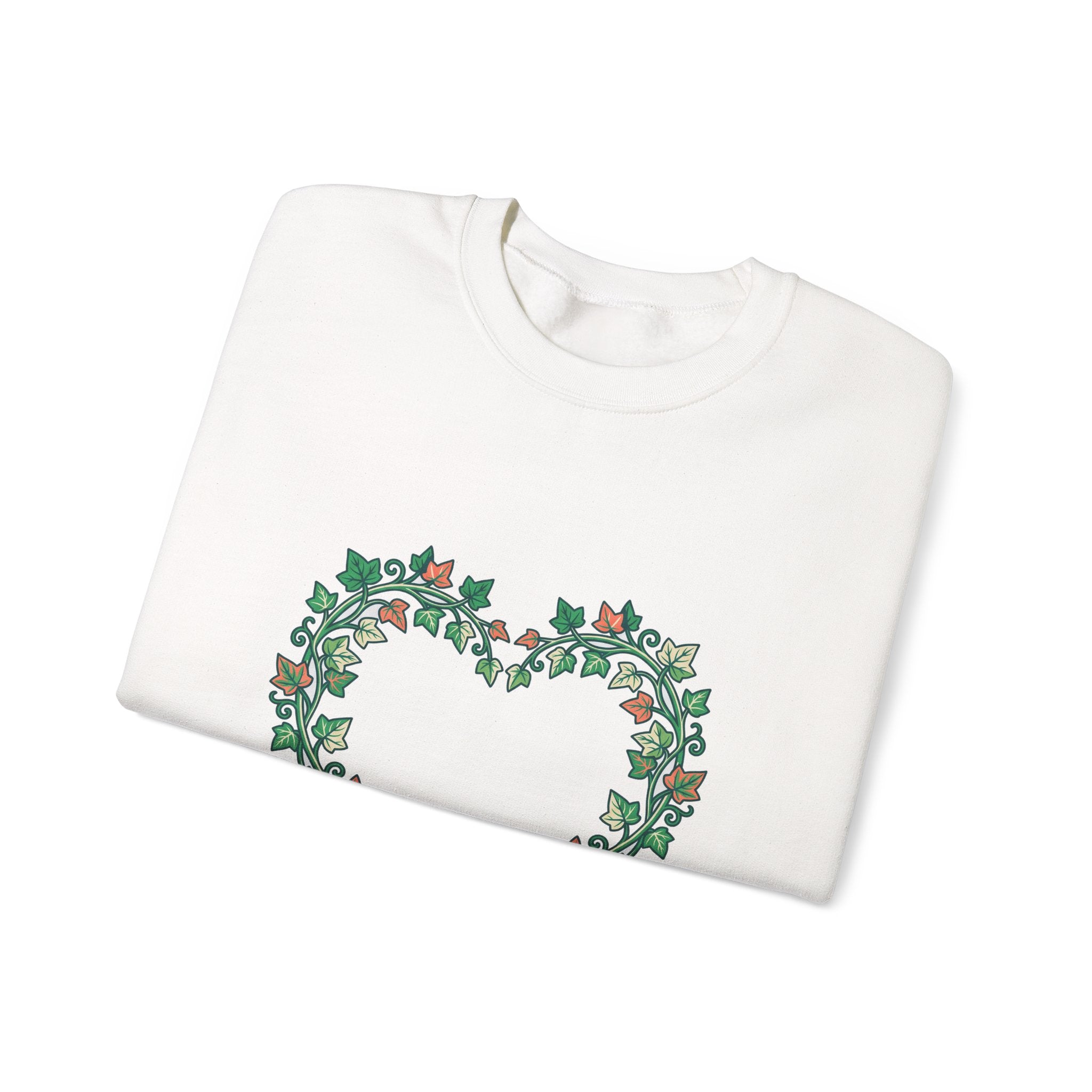 Ivy Heart Crewneck
