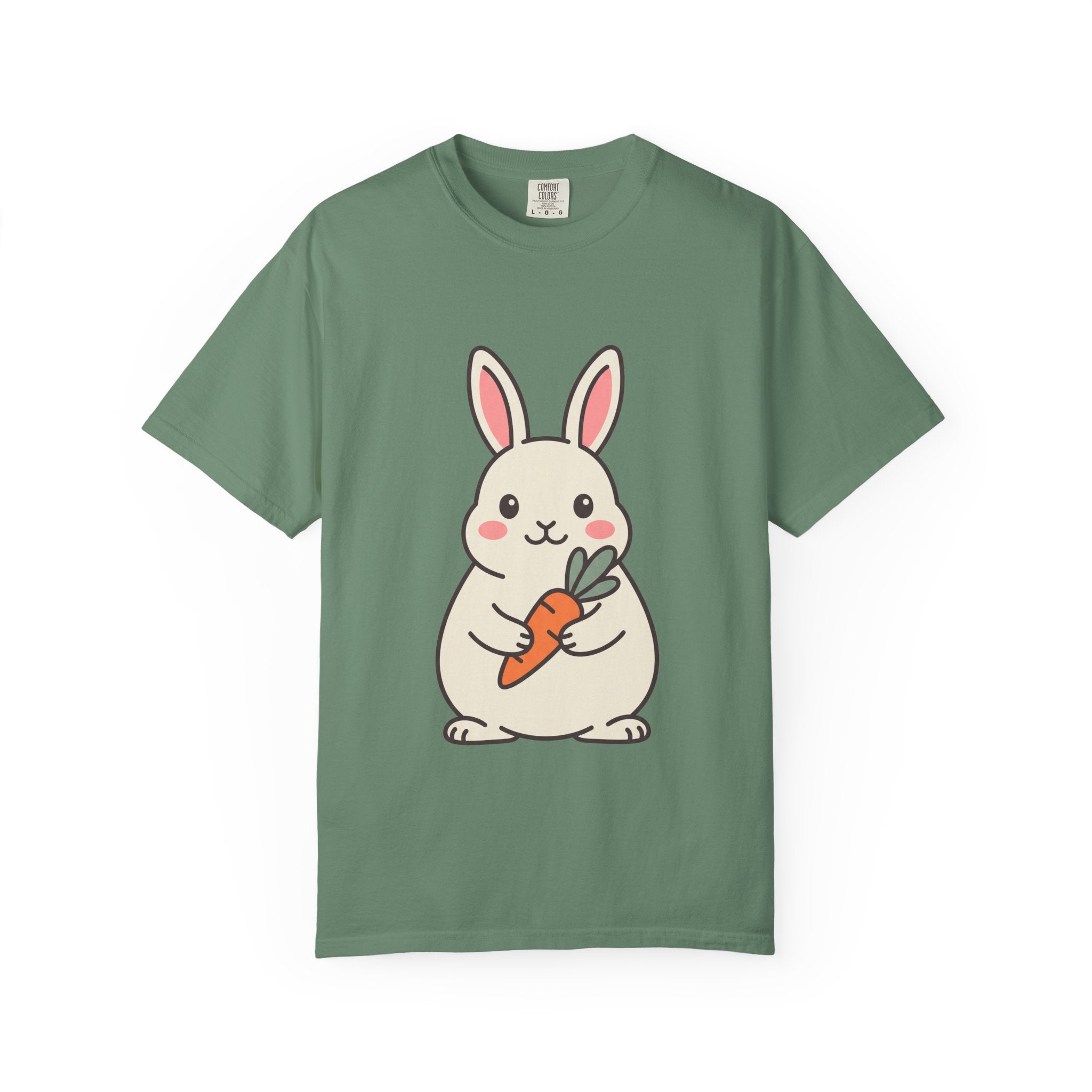Bunny with Carrot Tee