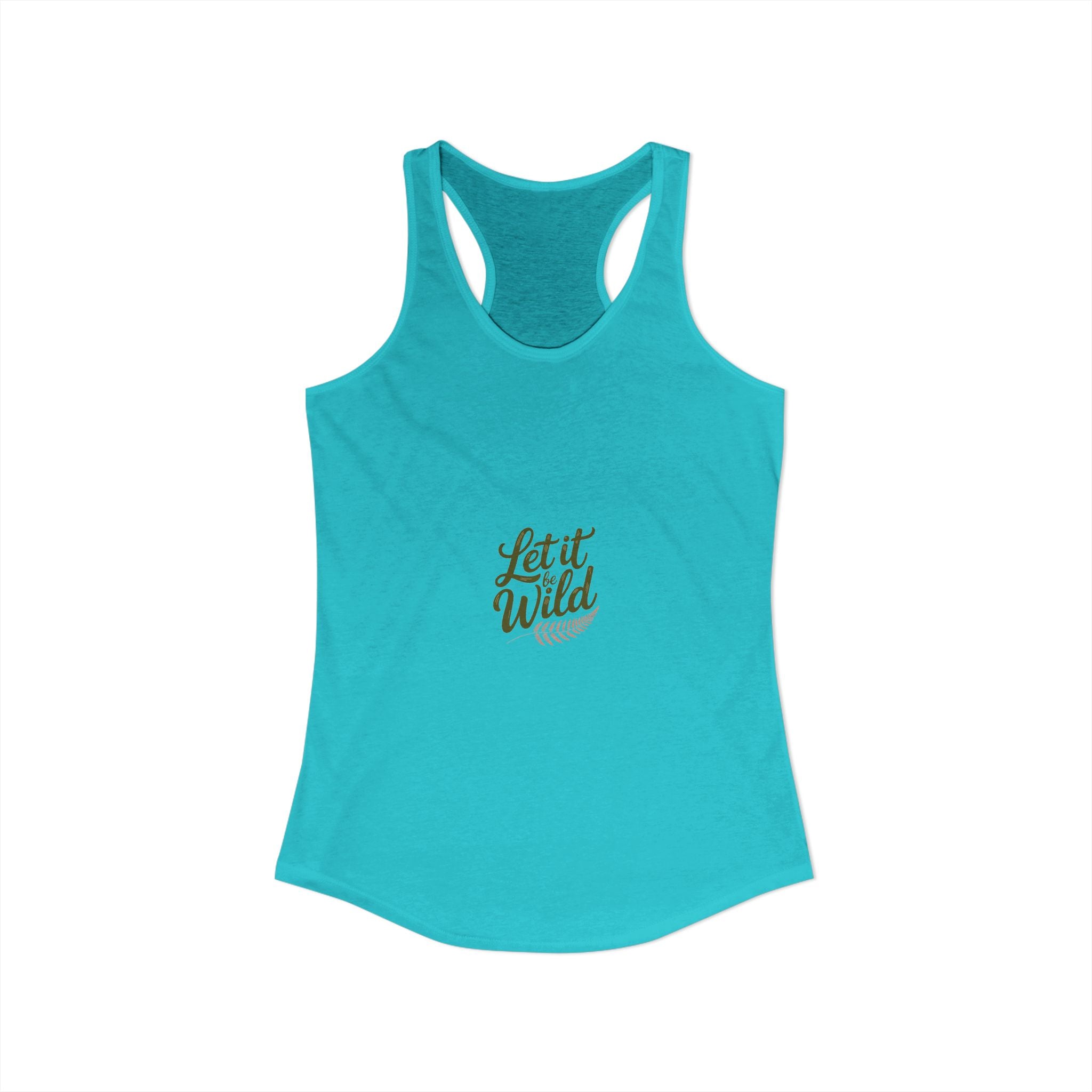 Let It Be Wild Tank Top