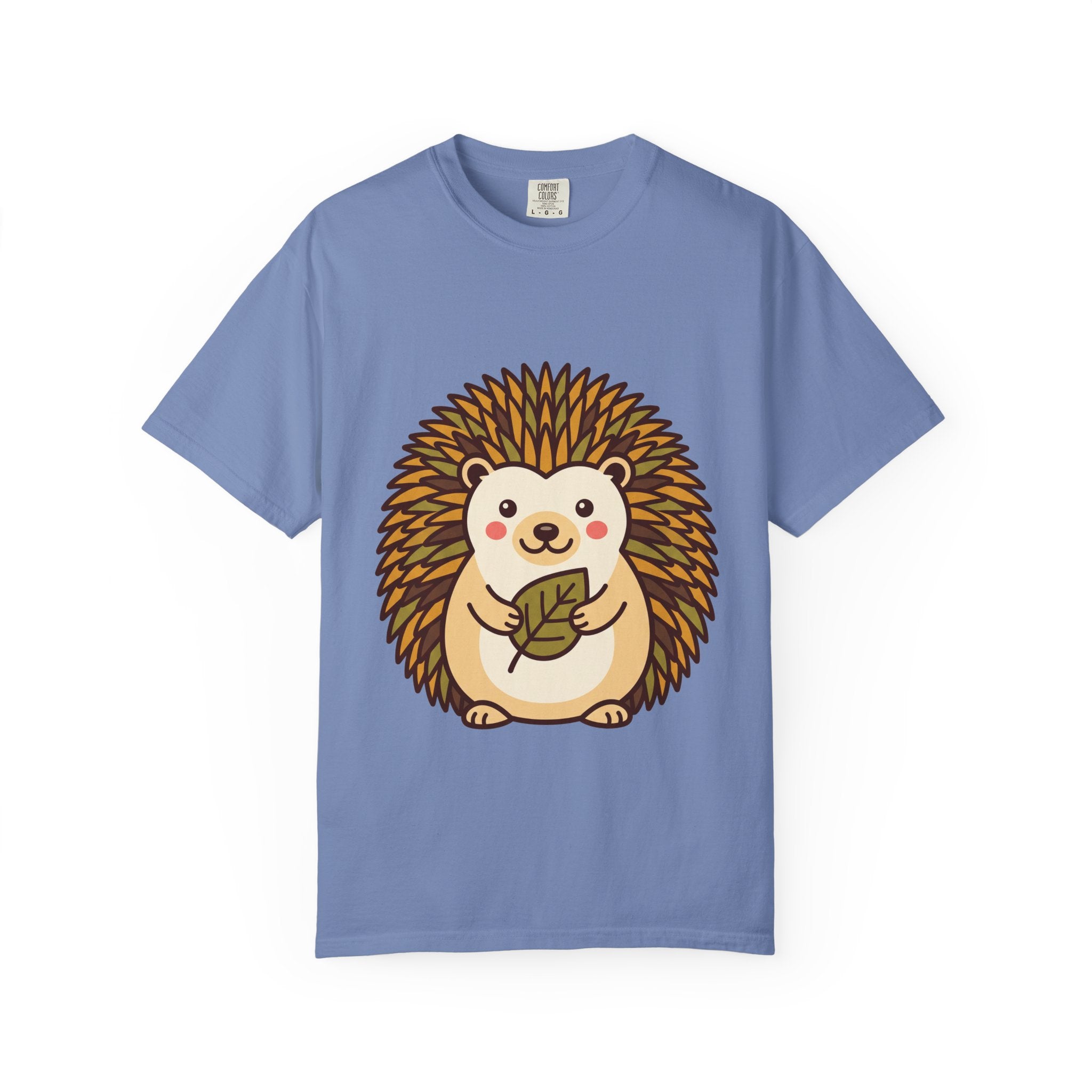 Chubby Hedgehog Tee