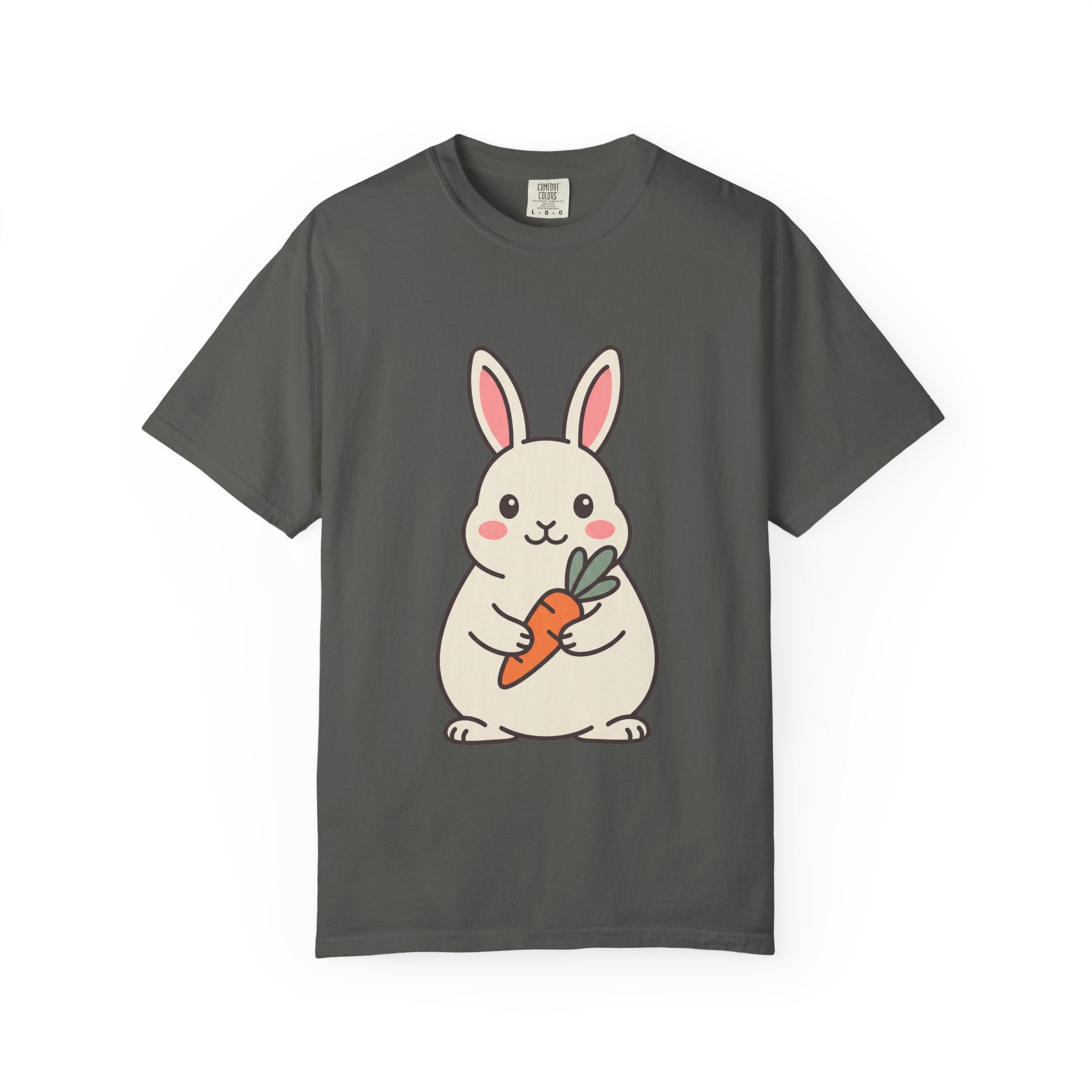 Bunny with Carrot Tee