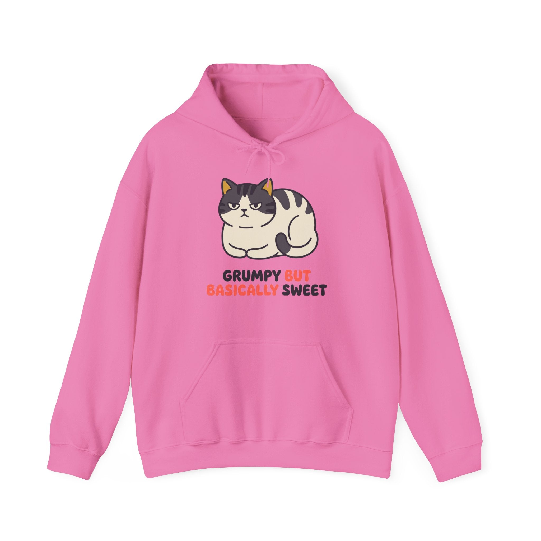Grumpy but Basically Sweet Hoodie